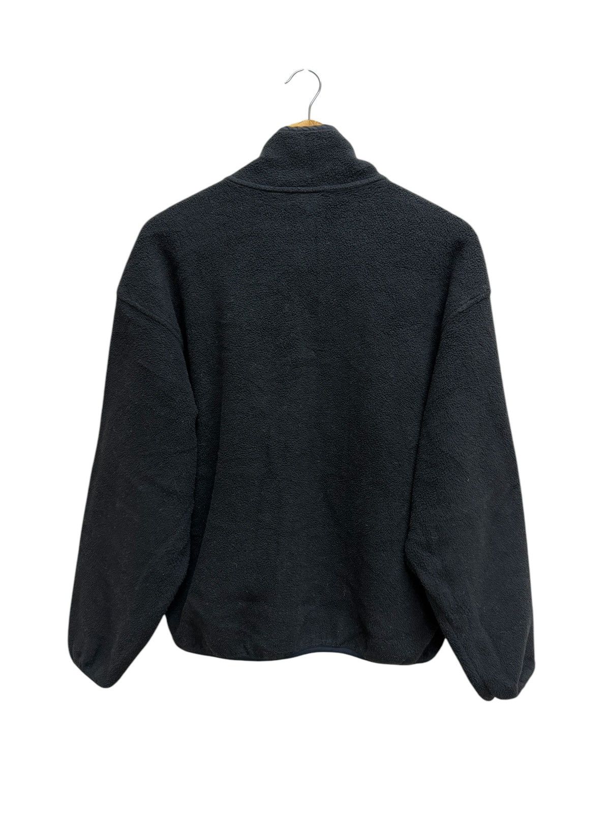 Woolrich Woolen Mills Woolrich Polartec Half Button Snap Fleece Sweatshirt Size US M / EU 48-50 / 2 - 2 Thumbnail