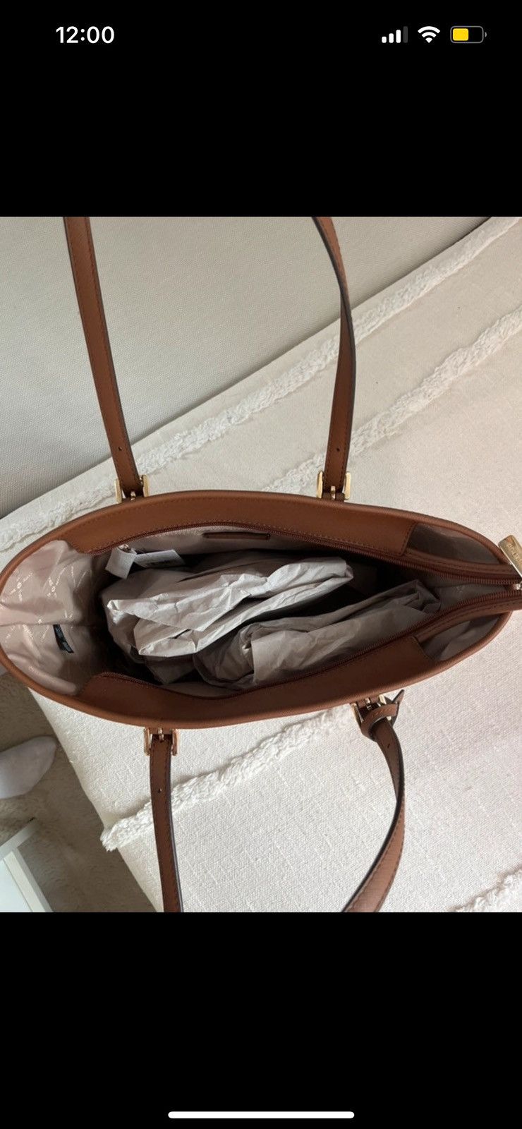Michael Kors Never worn luxury MK bag Size ONE SIZE - 5 Thumbnail