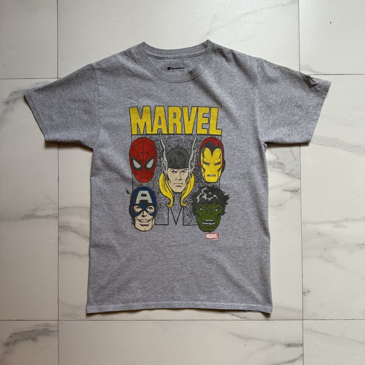 Champion Champion x Marvel Comics T-Shirt Size US S / EU 44-46 / 1 - 2 Thumbnail