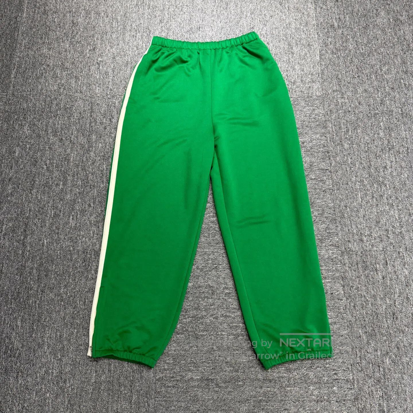 Gucci Guicci sizes Knitted wide-leg pants| Size US 28 / EU 44 - 2 Thumbnail