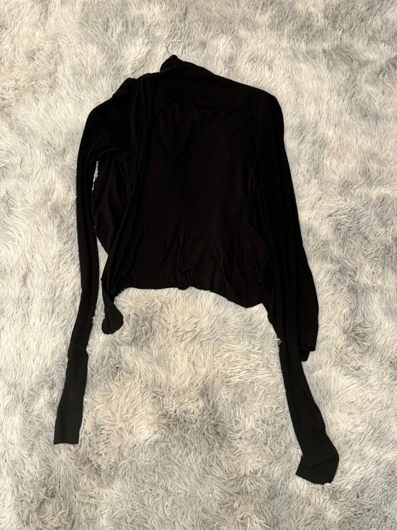 Rick Owens Rick Owens cardigan-2505 Size US M / EU 48-50 / 2 - 9 Thumbnail