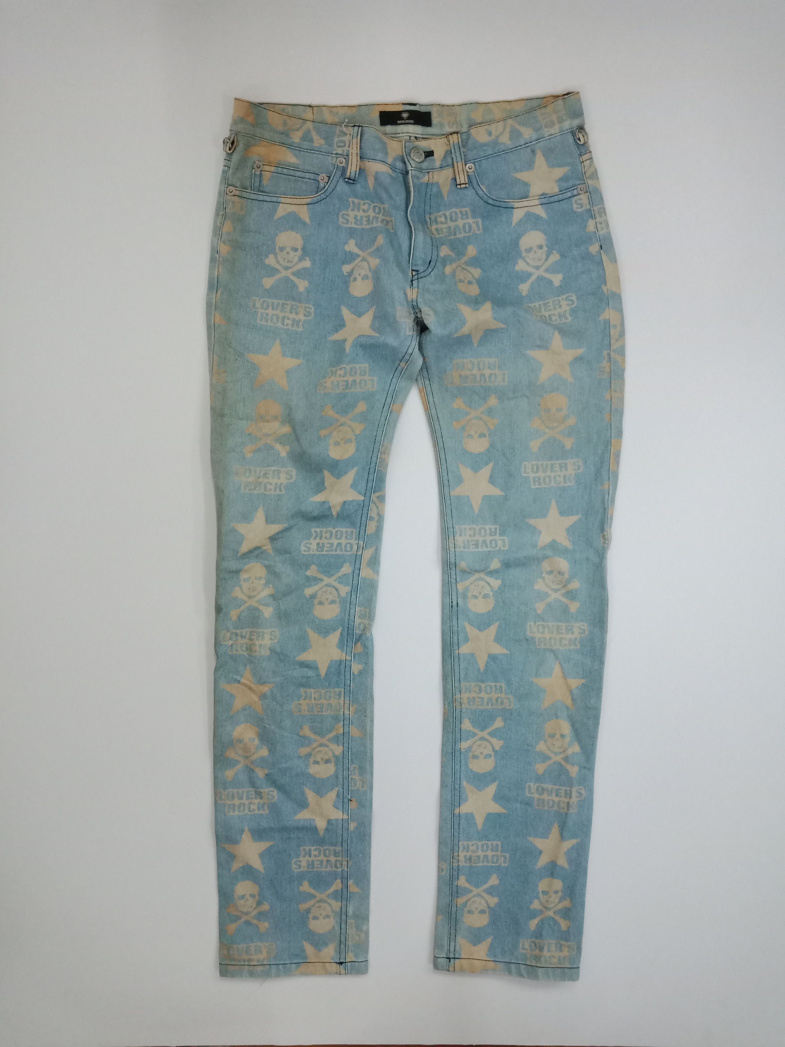 Lover's Rock London Tokyo All Over Prints #P1