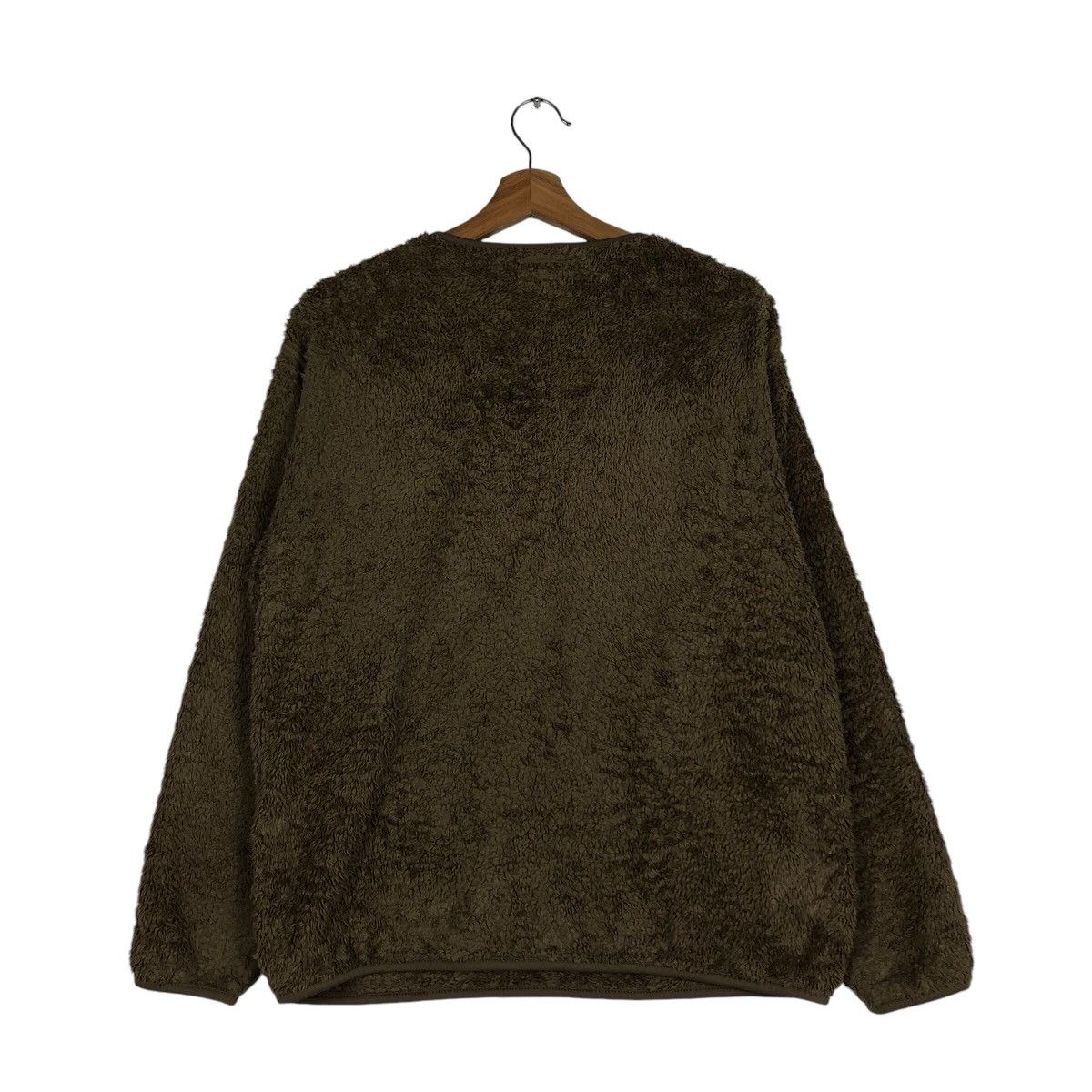 Engineered Garments 📌Vintage Fleece Jacket Pull Over Uniqlo Engineered Garments Size US S / EU 44-46 / 1 - 10 Thumbnail