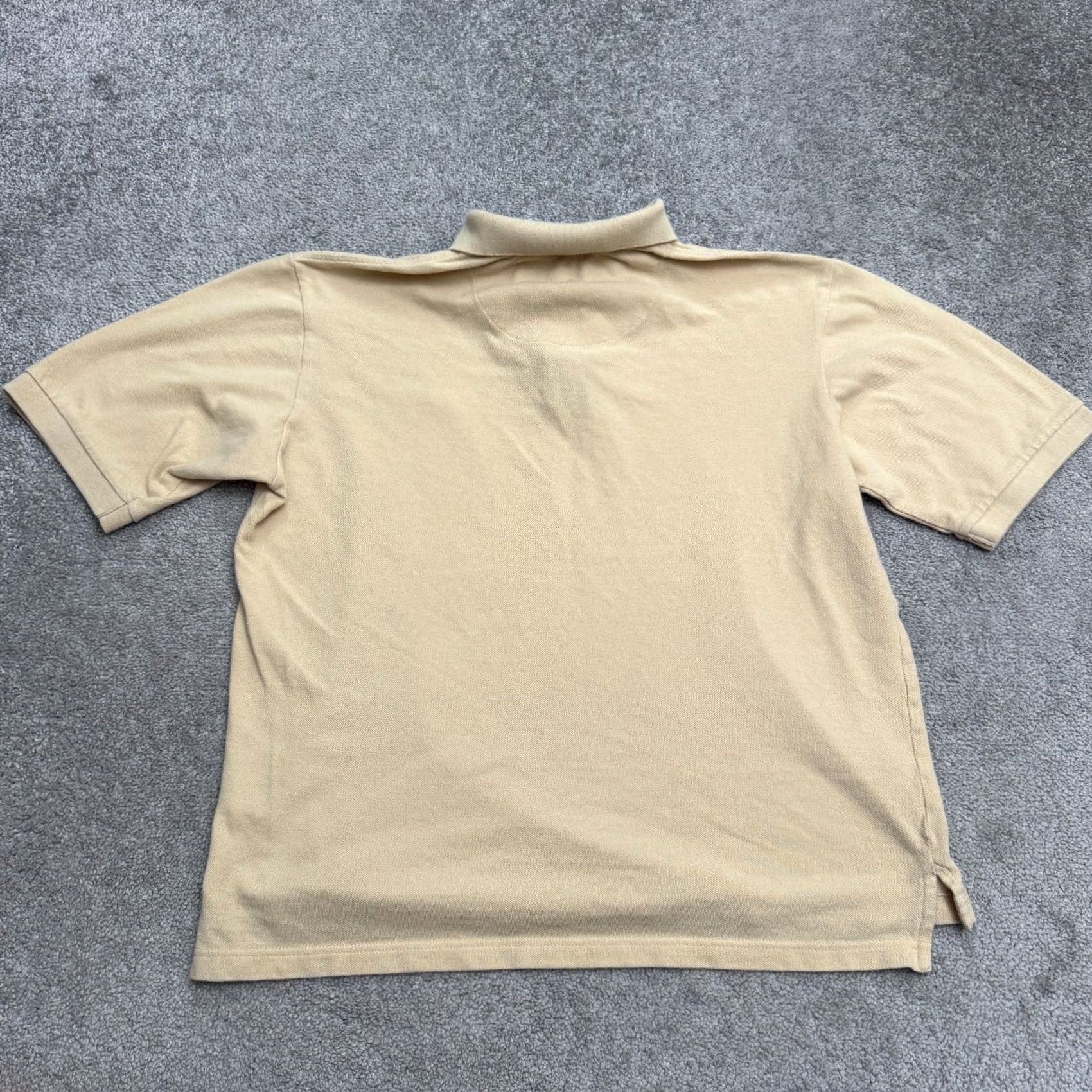 Vintage VINTAGE Shady Ltd Polo Shirt Mens M Brown 90s Retro Casual Shirt Polo shirt Mens Brown 90s Retro Shady Ltd Size US M / EU 48-50 / 2 - 2 Thumbnail