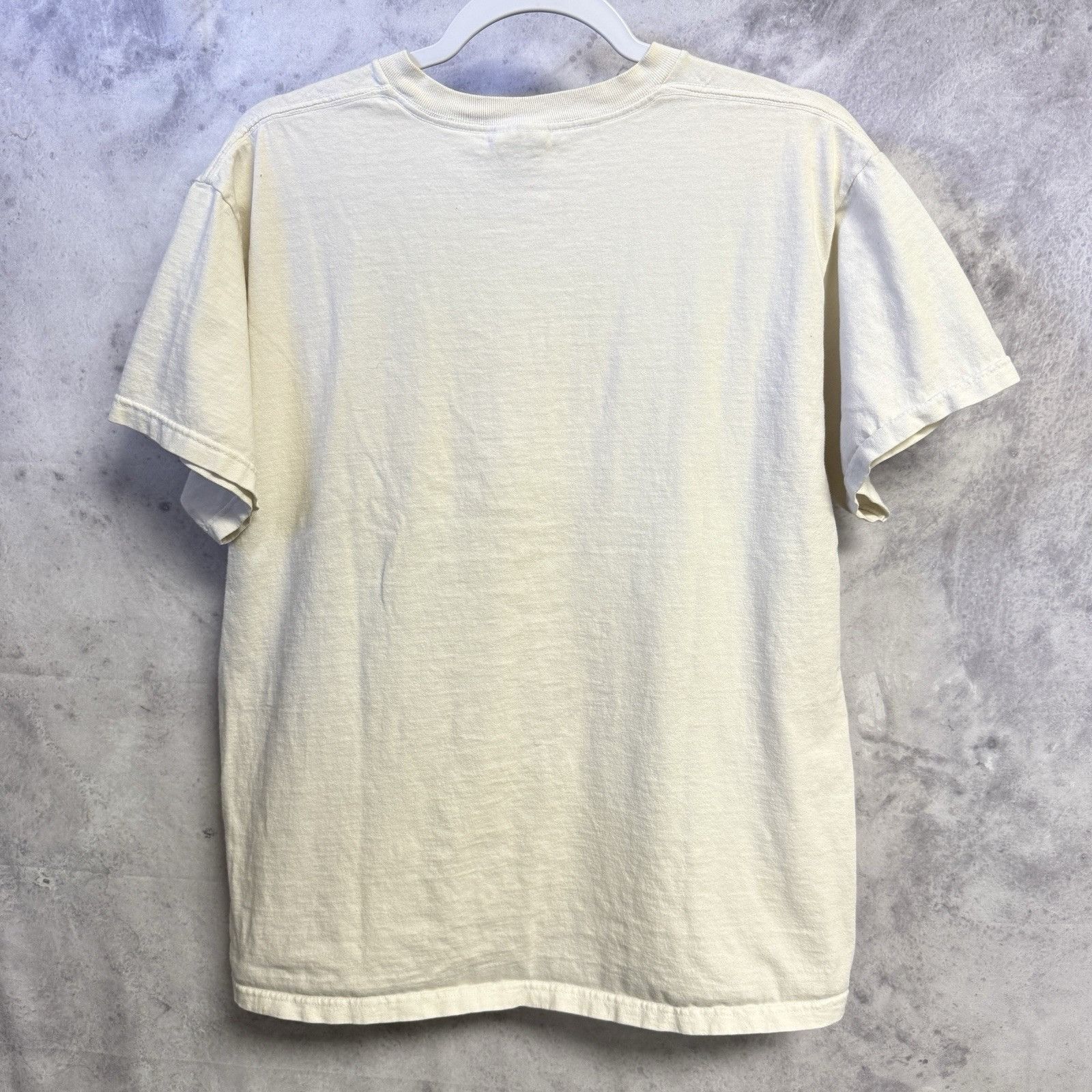 Vintage Vintage Lion King 1 1/2 Shirt White 90s Y2K Disney Movie Size US L / EU 52-54 / 3 - 3 Thumbnail