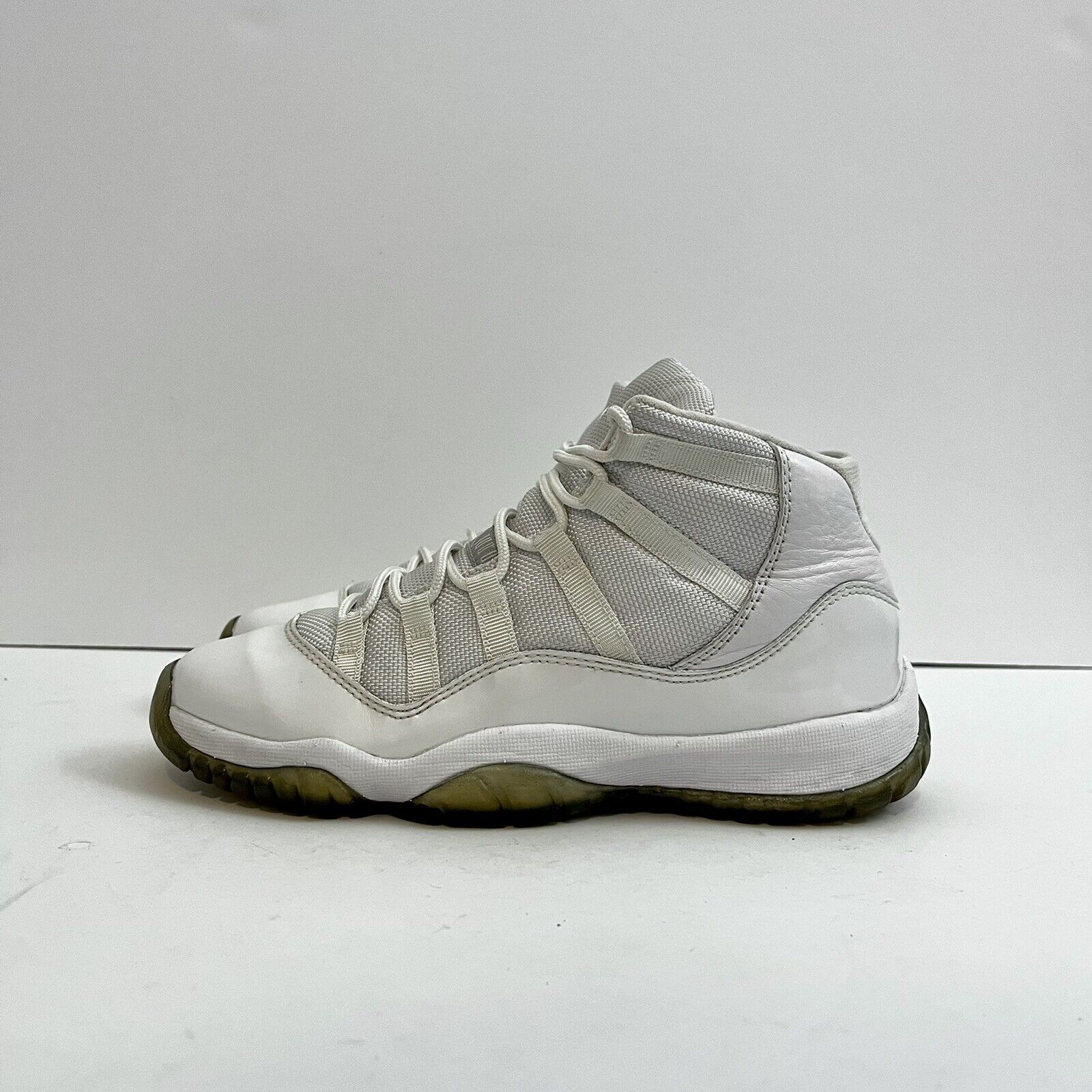 Jordan Brand 2010 Nike Air Jordan Retro XI 11 GS 25th Anniversary Sz 5Y Size US 6.5 / IT 36.5 - 1 Thumbnail