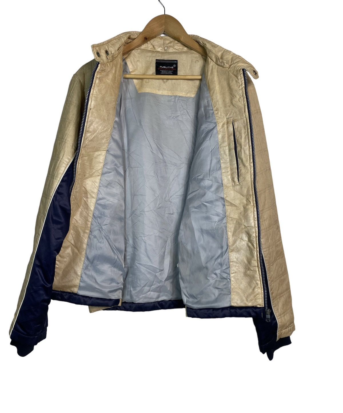 Ford × Fubu FUBU PLATINUM FORD GT RACING JACKET Size US L / EU 52-54 / 3 - 3 Thumbnail