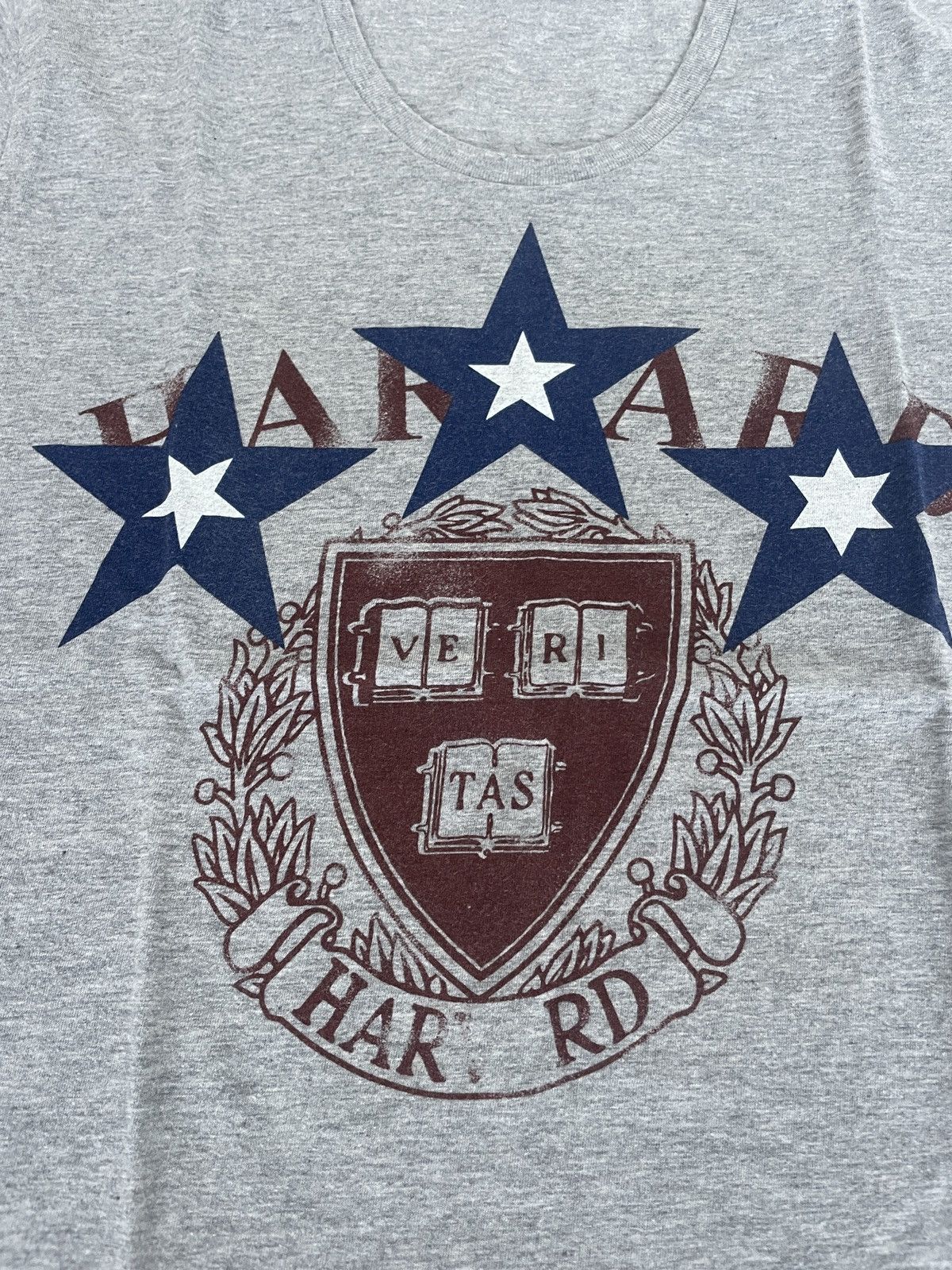 Japanese Brand T-shirt printed “veritas” éducation from Young machines Size US S / EU 44-46 / 1 - 2 Thumbnail