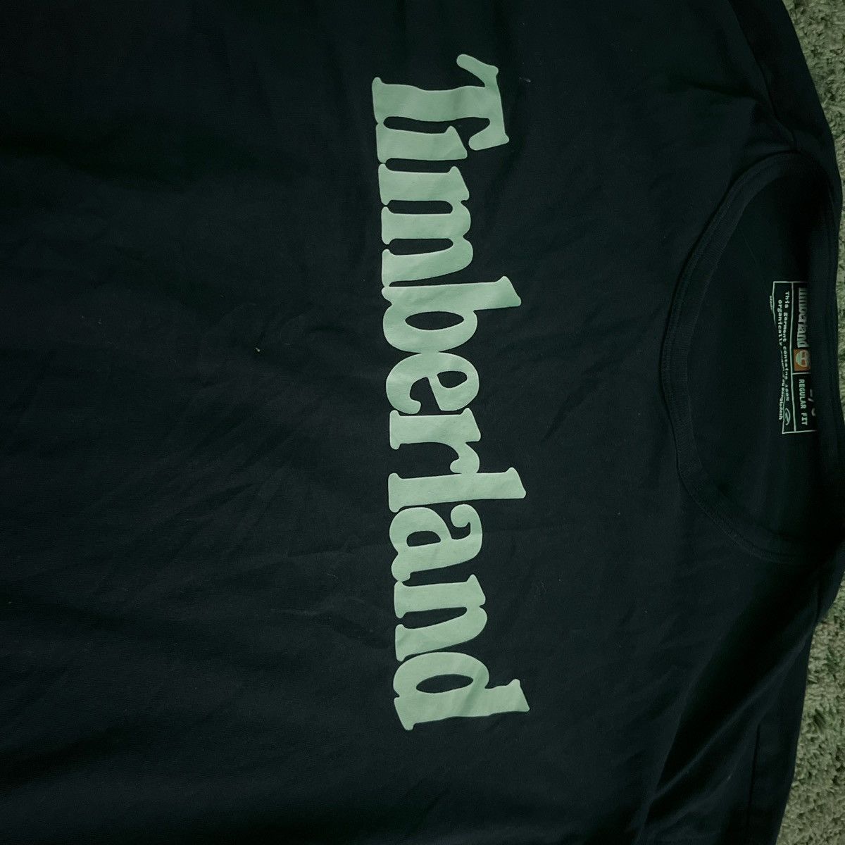 Timberland Timberland long sleeve Size US M / EU 48-50 / 2 - 2 Thumbnail