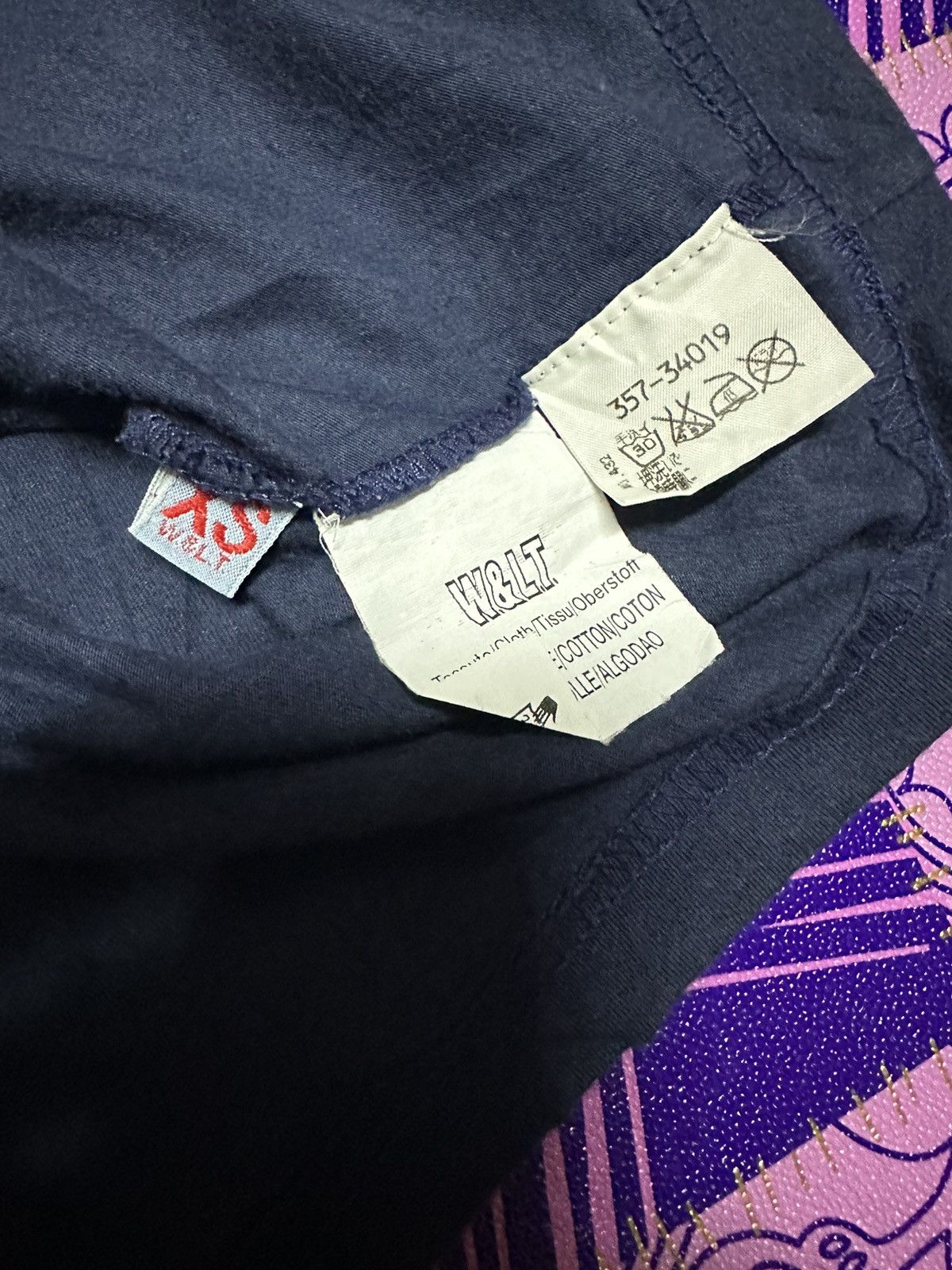 Walter Van Beirendonck walter van beirendonck tee Size XS / US 0-2 / IT 36-38 - 4 Thumbnail