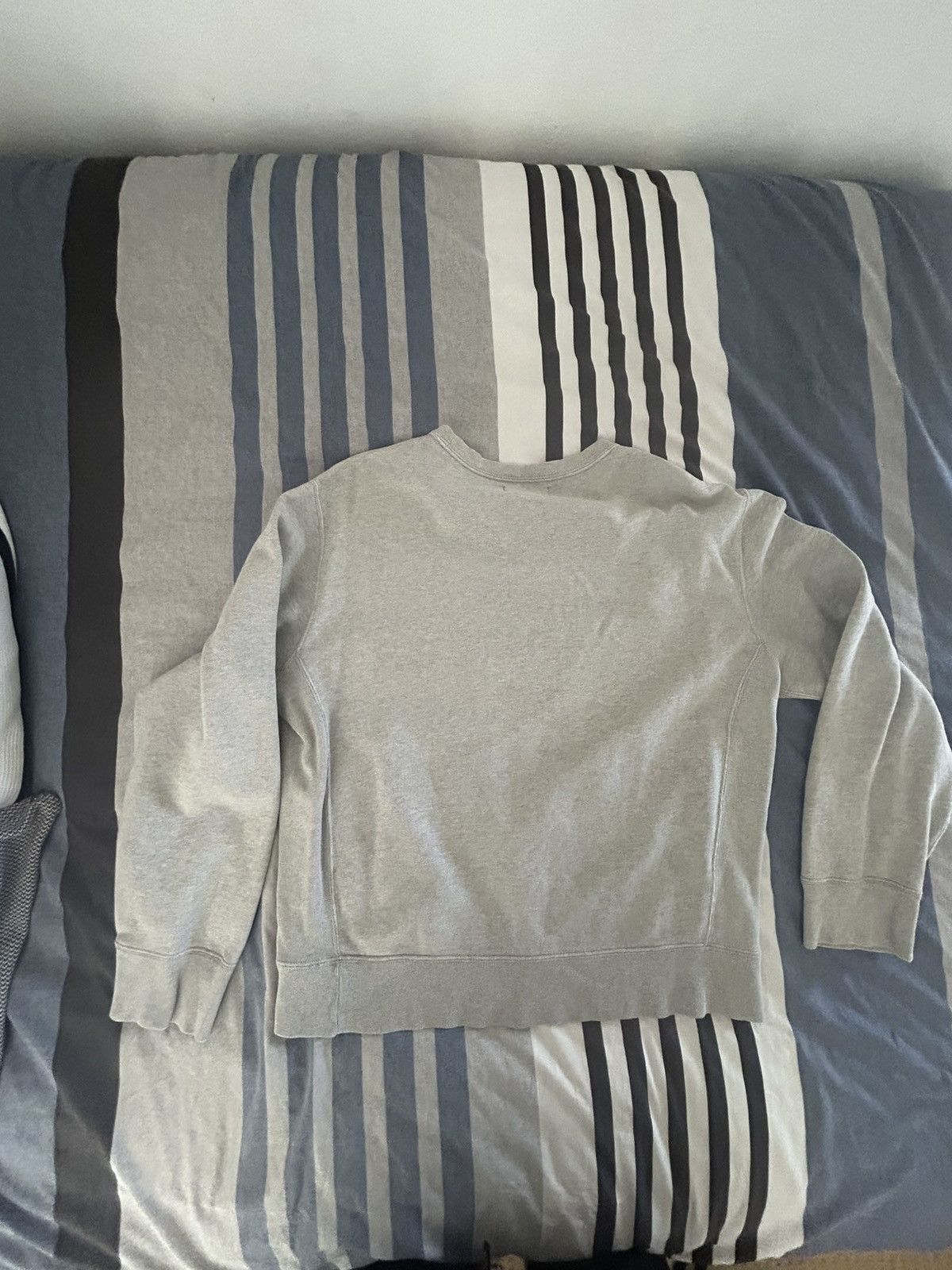 Polo Ralph Lauren Ralph Lauren Grey Crewneck Size US L / EU 52-54 / 3 - 2 Thumbnail
