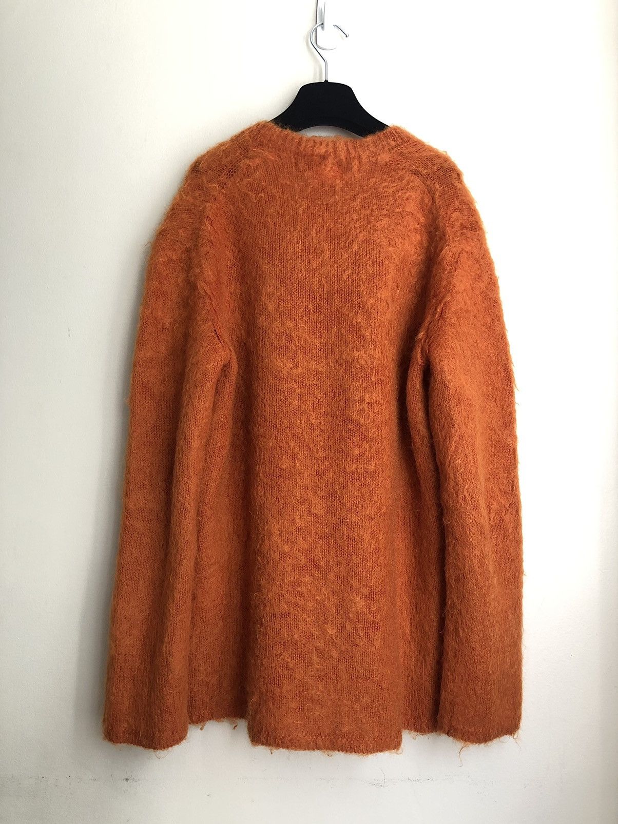 Comme des Garcons Comme des Garçons Homme Plus AW22 Oversized Mohair Sweater Size US M / EU 48-50 / 2 - 5 Thumbnail