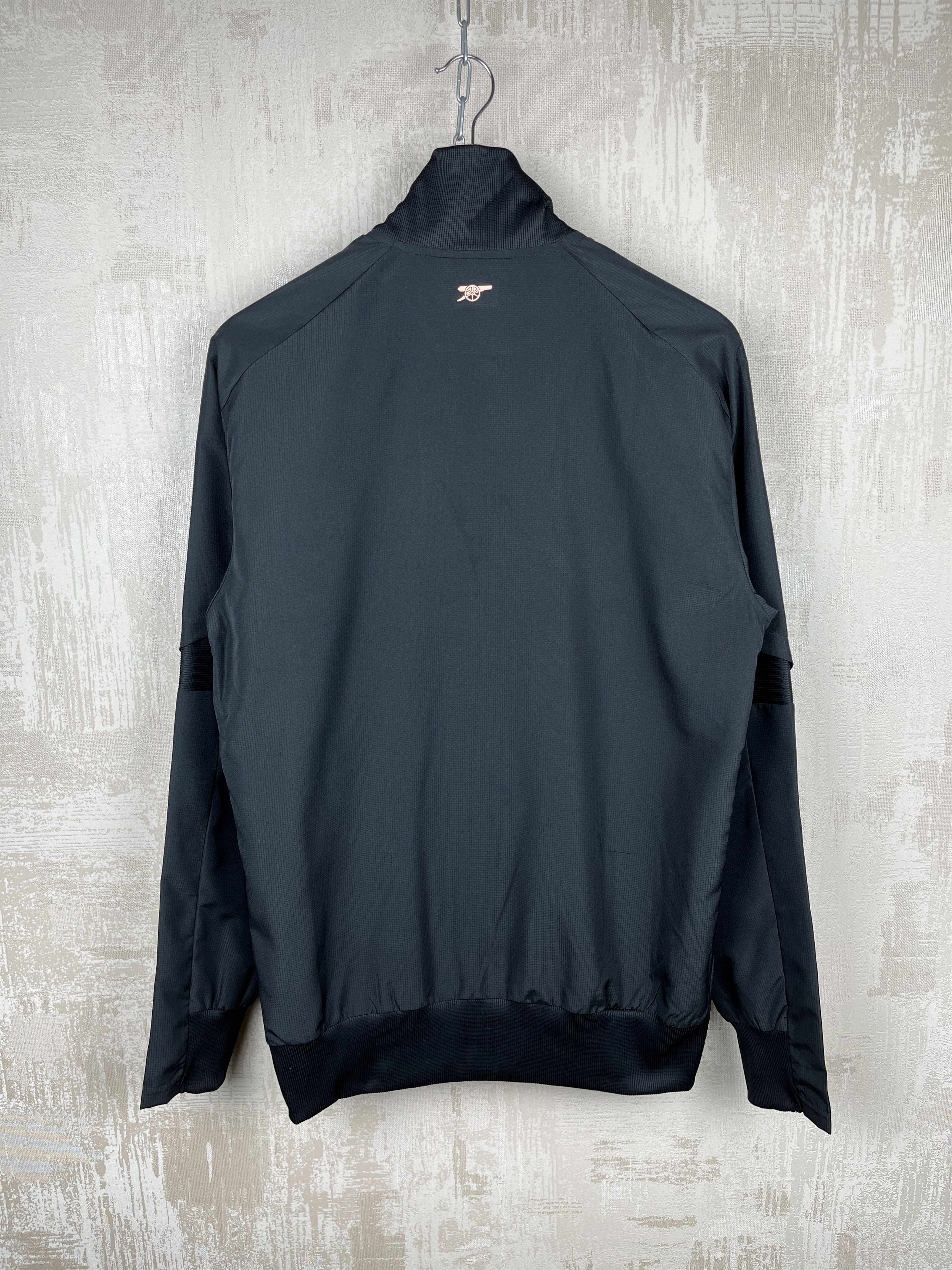 Adidas Arsenal 2020 2021 Adidas Soccer Light Track Jacket FQ6245 Size US S / EU 44-46 / 1 - 14 Thumbnail