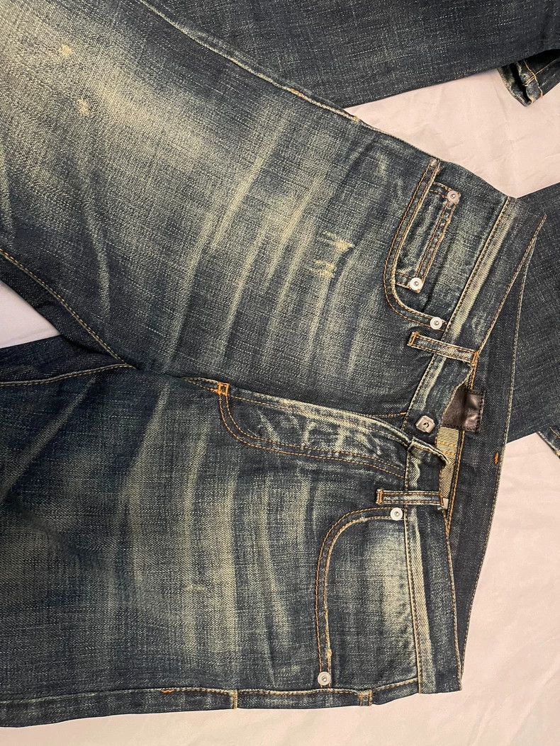 Dior Dior Wash, make old, destroy jeans Size US 28 / EU 44 - 3 Thumbnail