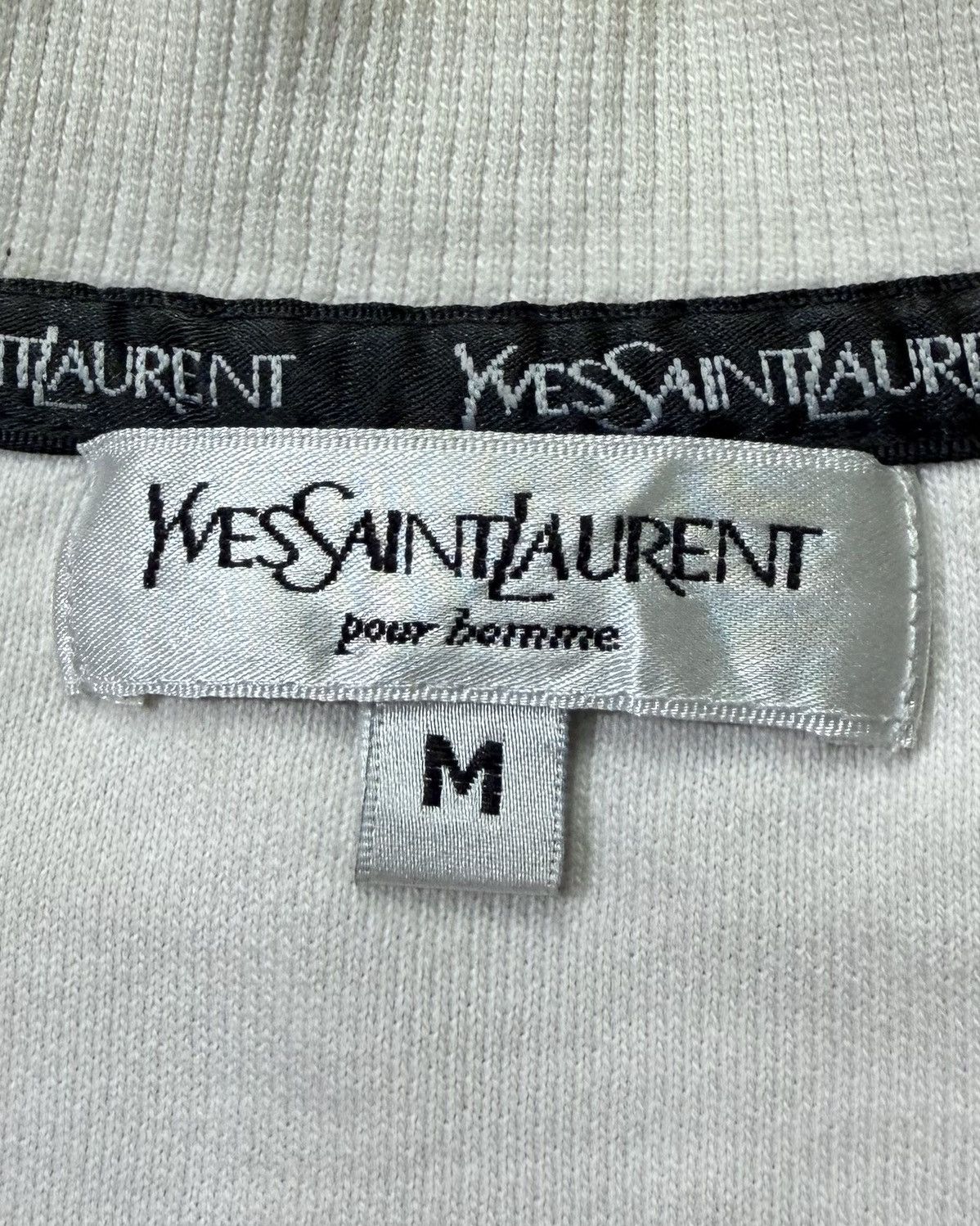 Yves Saint Laurent Yves Saint Laurent Sweater Size US M / EU 48-50 / 2 - 3 Thumbnail