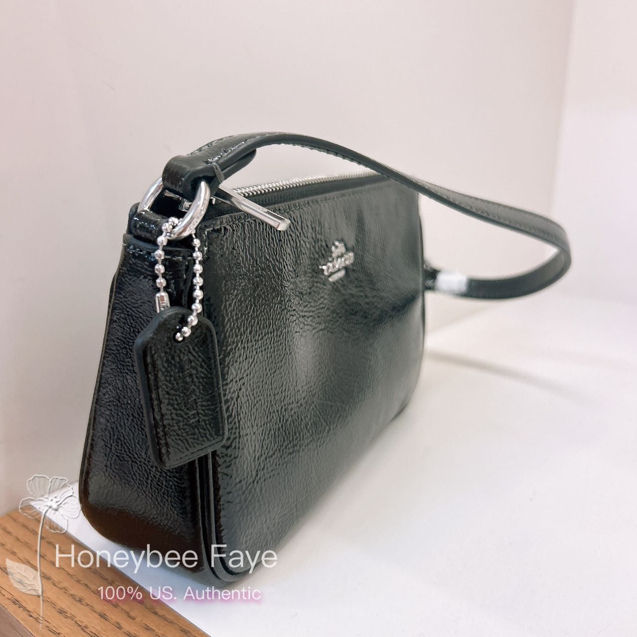 Coach Nolita 19 CW408 Size ONE SIZE - 3 Thumbnail