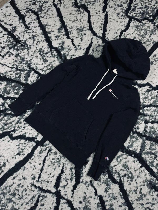 Champion Champion Reverse Weave Hoodie Black Size S Size US S / EU 44-46 / 1 - 2 Thumbnail