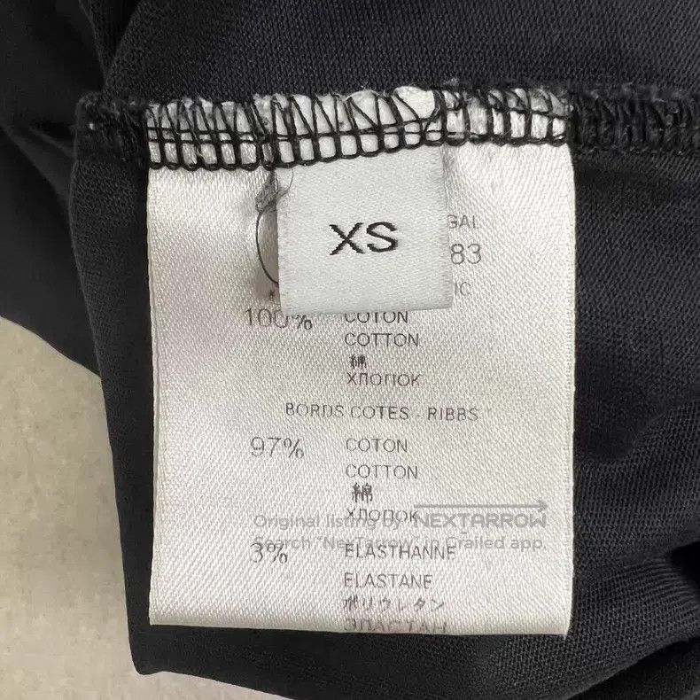 Givenchy Givenchy Black sleeveless T-shirt Size US XS / EU 42 / 0 - 4 Thumbnail