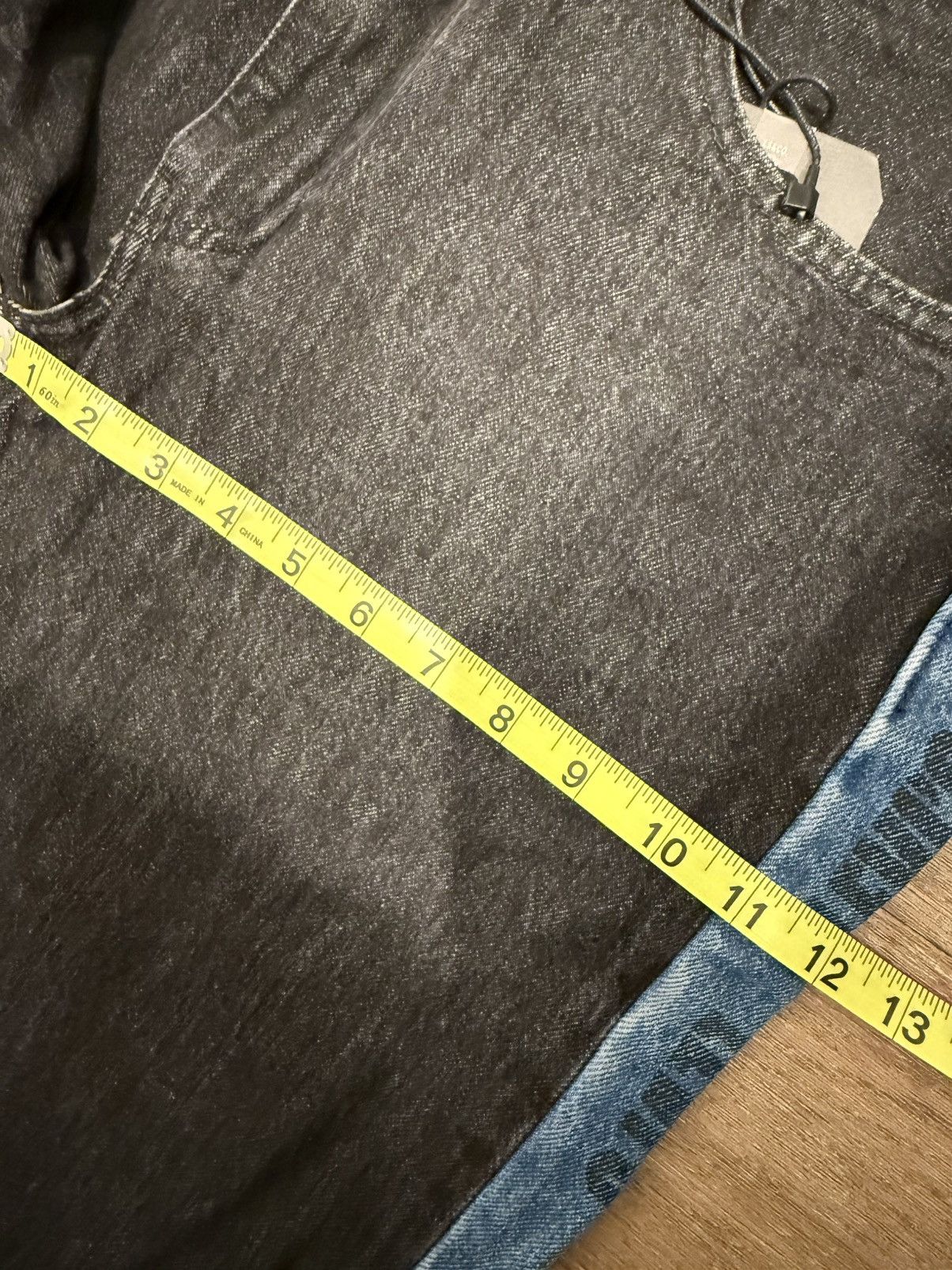 Levi's ***FINAL DROP***RARE BRAND NEW LEVIS LO BALL STACK DENIM 36 Size US 36 / EU 52 - 15 Thumbnail