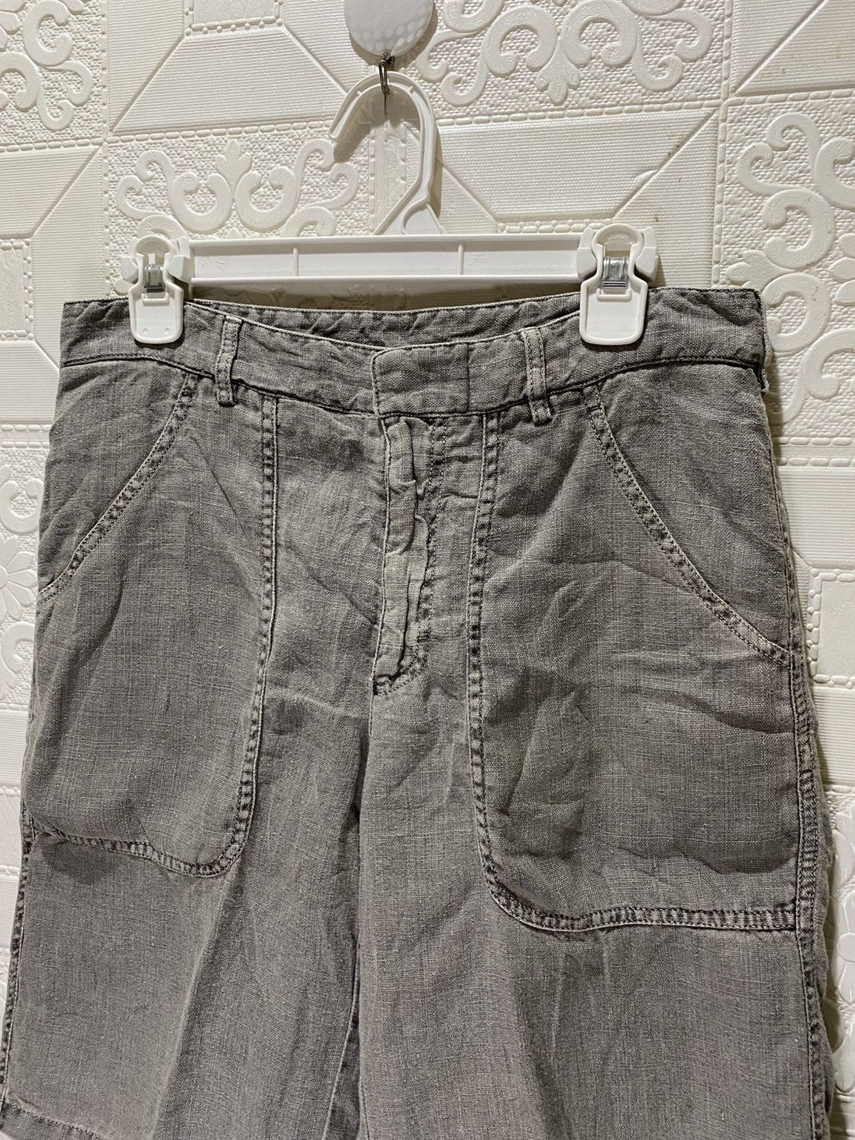 Prada × Vintage Vintage Prada Shorts Size US 32 / EU 48 - 2 Thumbnail