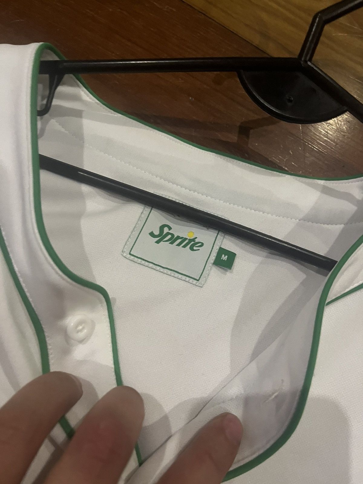 Other Rare One-of-One Style & Ease x Sprite Shirt – Only Piece Mad Size US M / EU 48-50 / 2 - 3 Thumbnail