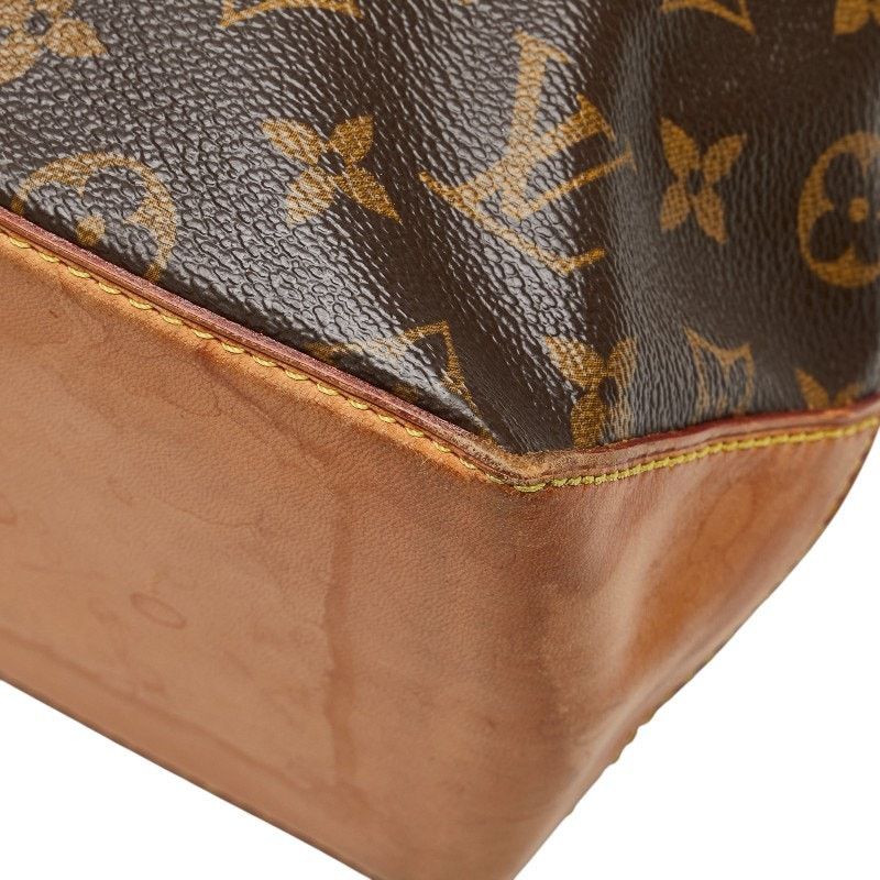 Louis Vuitton Monogram Cabas Piano Tote Bag M51148