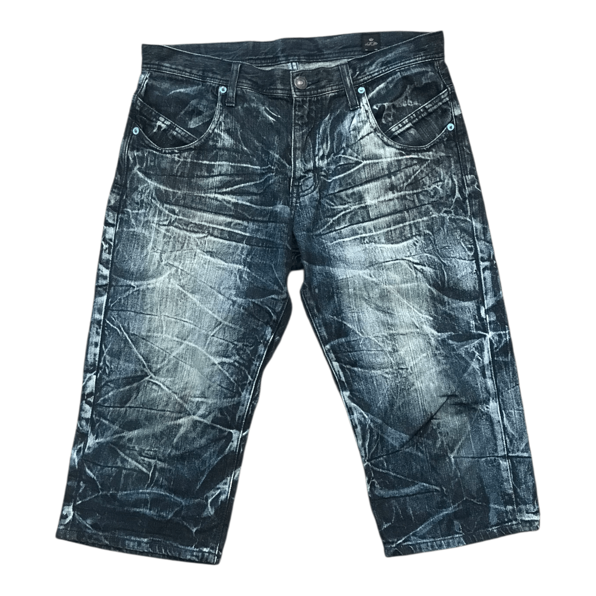 semanticdesign Semantic Design Flare Shortpant Size US 34 / EU 50 - 2 Thumbnail