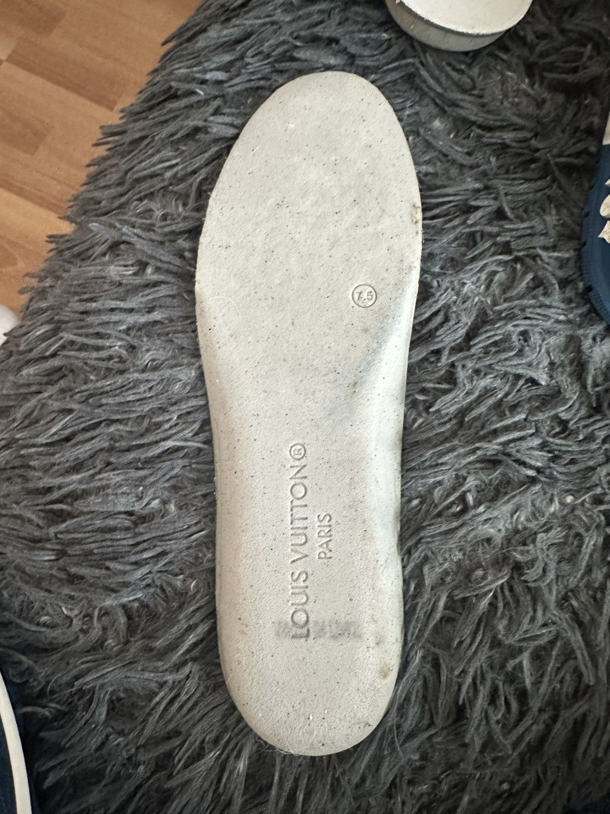 Louis Vuitton Louis vitton trainer Size US 7 / EU 40 - 8 Thumbnail