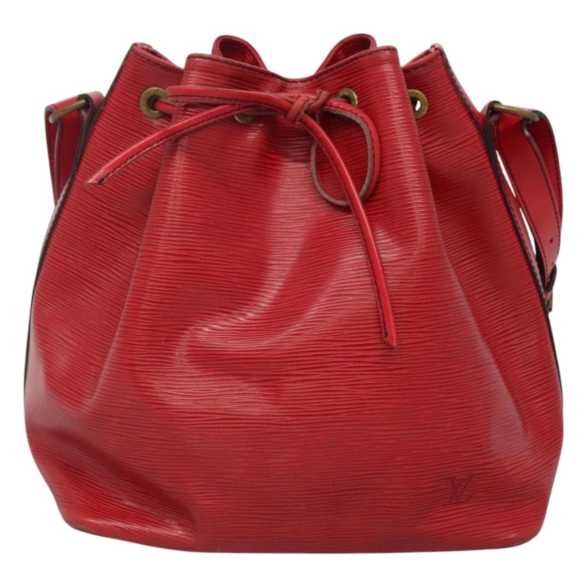 Louis Vuitton Petit Noé shoulder