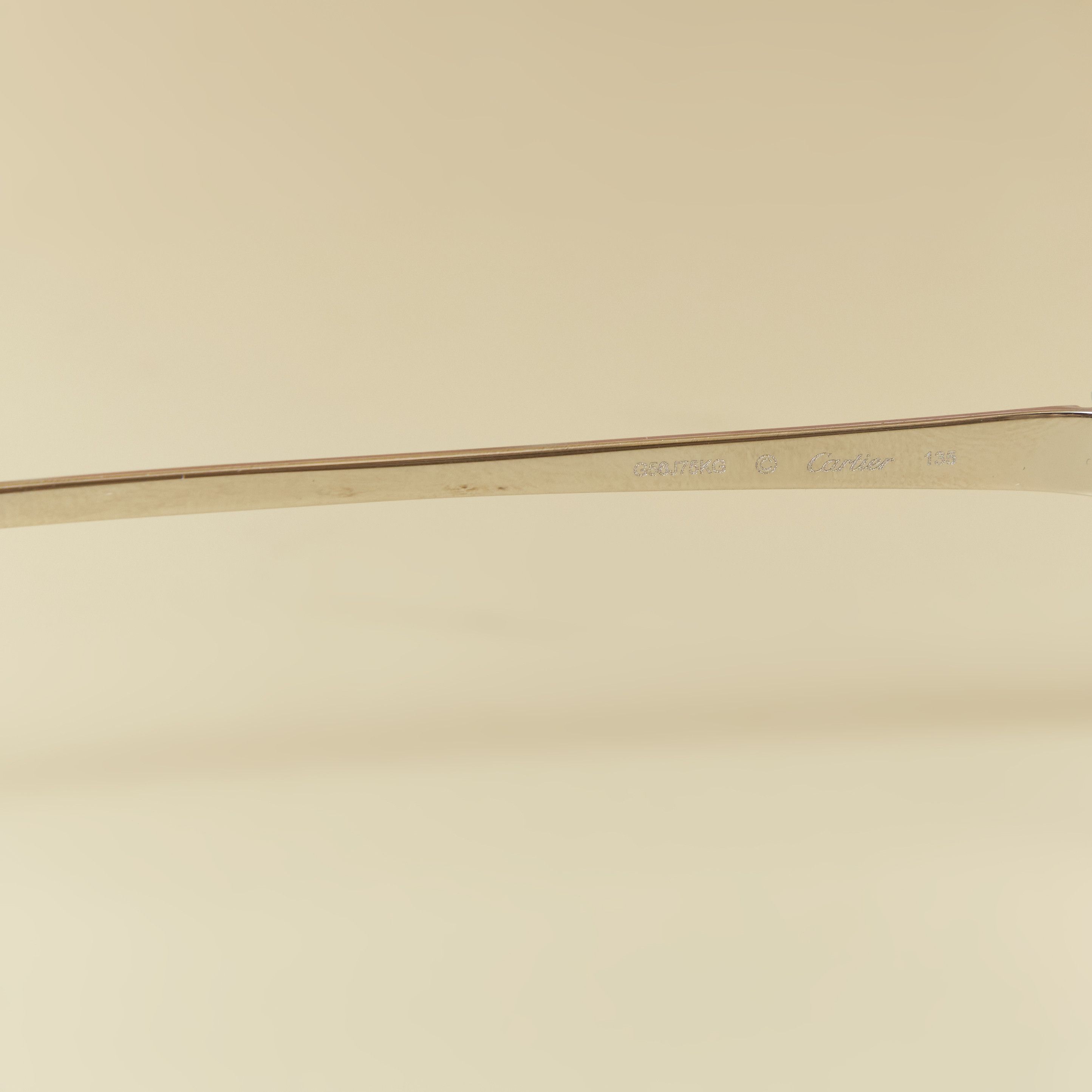 Cartier CARTIER CT0505S 002 Size ONE SIZE - 4 Thumbnail