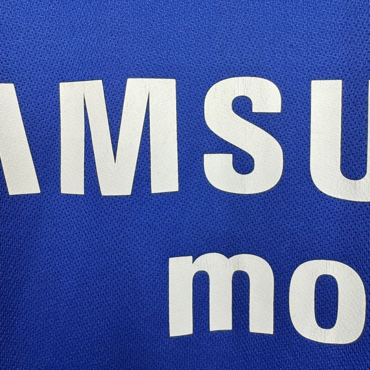 Umbro CHELSEA 2005 2006 HOME FOOTBALL SHIRT SOCCER JERSEY UMBRO Size US S / EU 44-46 / 1 - 6 Thumbnail
