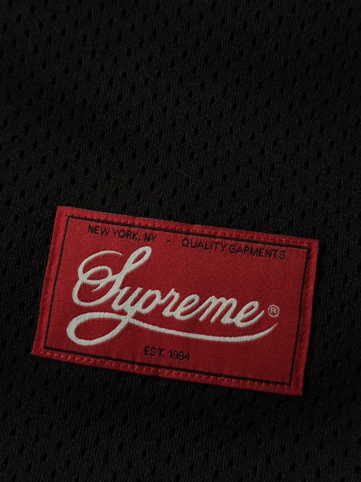 Supreme Supreme basketball jersey Size US XL / EU 56 / 4 - 3 Thumbnail