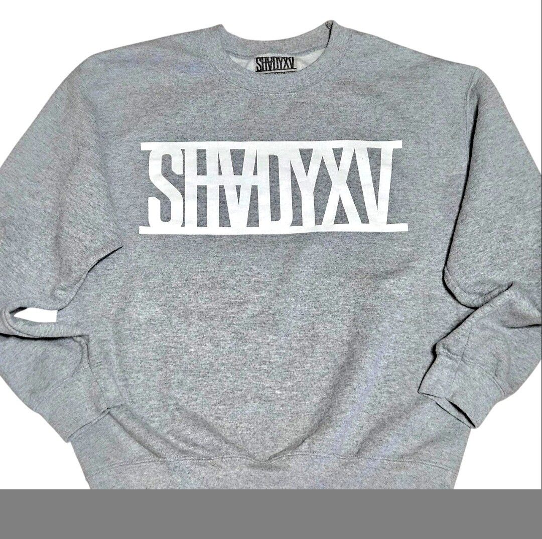 Eminem × Shady Ltd Y2K Shady LTD Full Zip Hoodie XL | Grailed