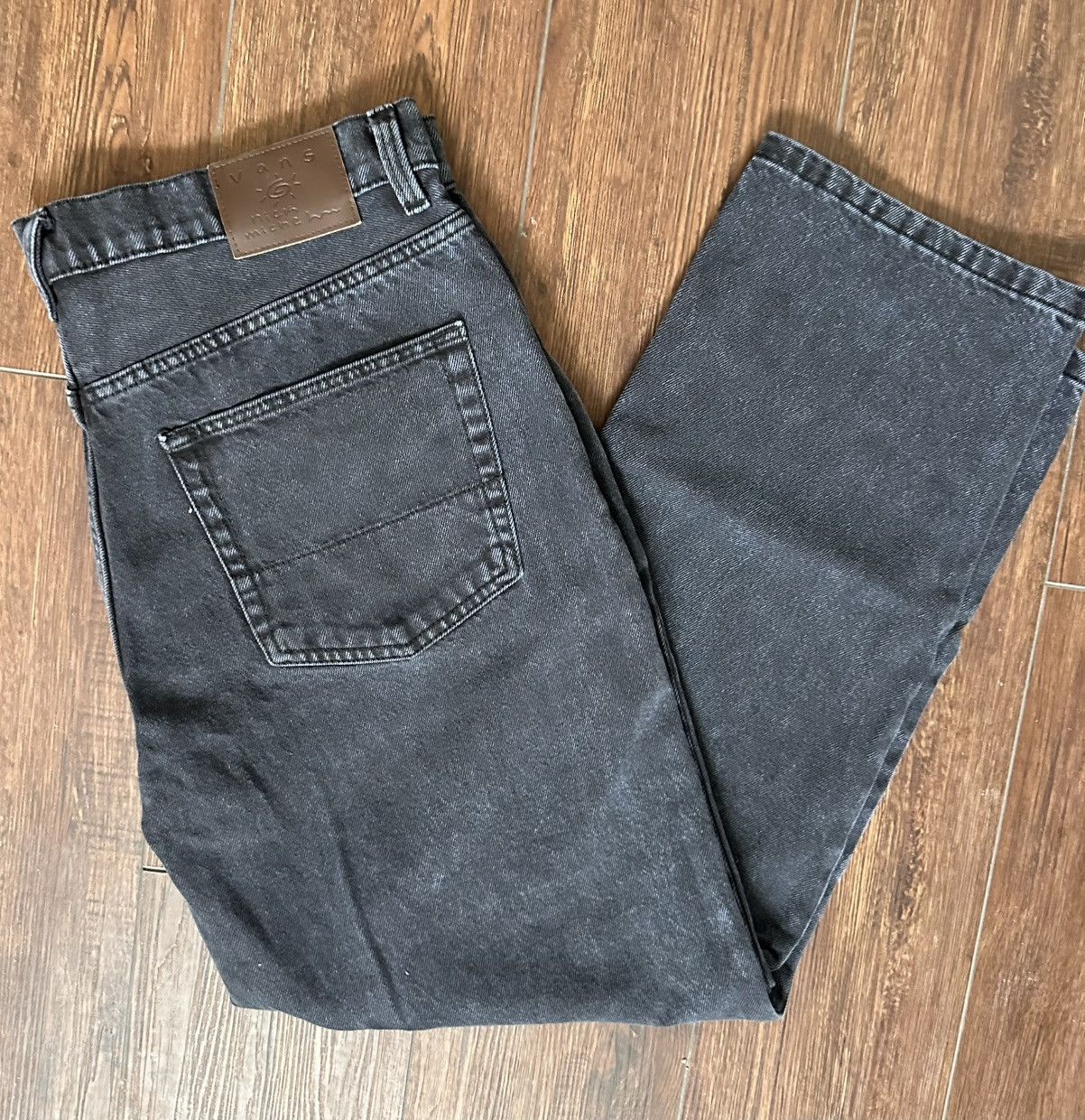 Vans Vans x Nick Michel Jeans Size US 36 / EU 52 - 1 Thumbnail