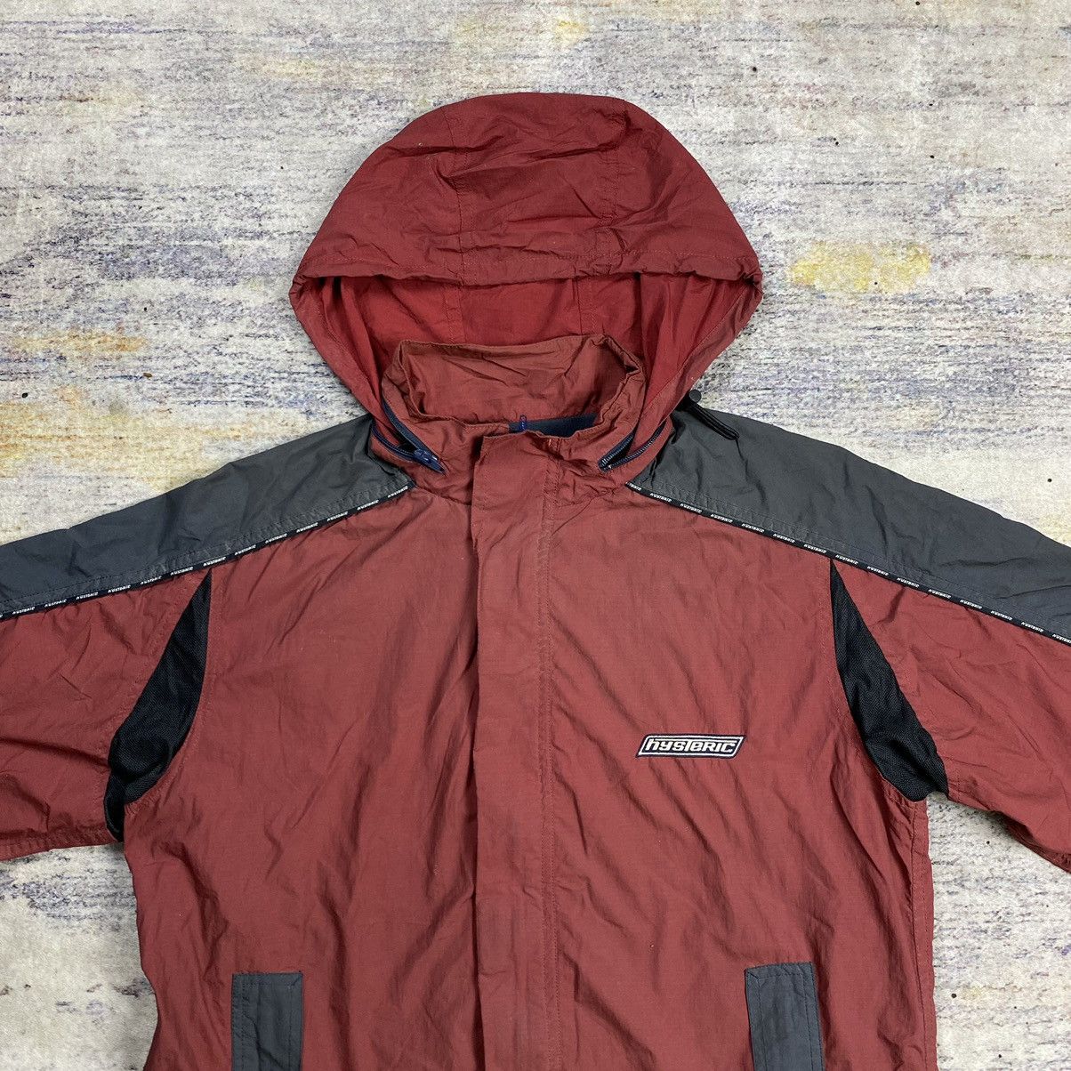 Hysteric Glamour × Japanese Brand vintage hysteric glamour heavy duty outdoor jacket Size US L / EU 52-54 / 3 - 4 Thumbnail
