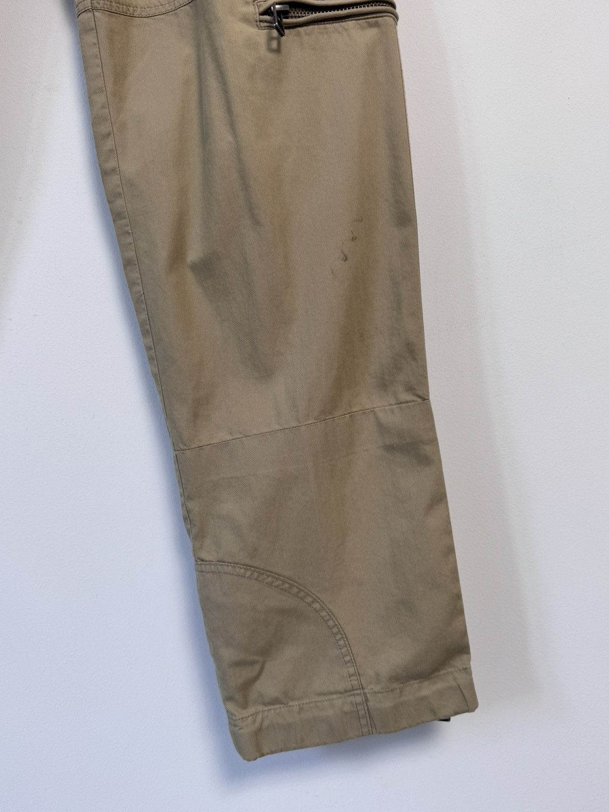 JET SET × Japanese Brand JET SET cargo pants multi pocket Size 1 Size 30" / US 8 / IT 44 - 5 Thumbnail