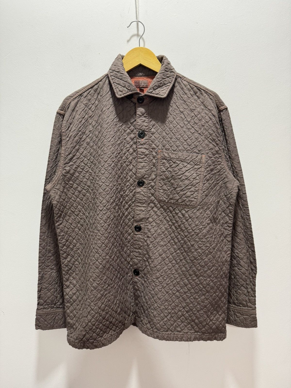 Sugar Cane VINTAGE SUGAR CANE TOYO ENTERPRISE BUTTON UP JACKET Size US L / EU 52-54 / 3 - 1 Thumbnail