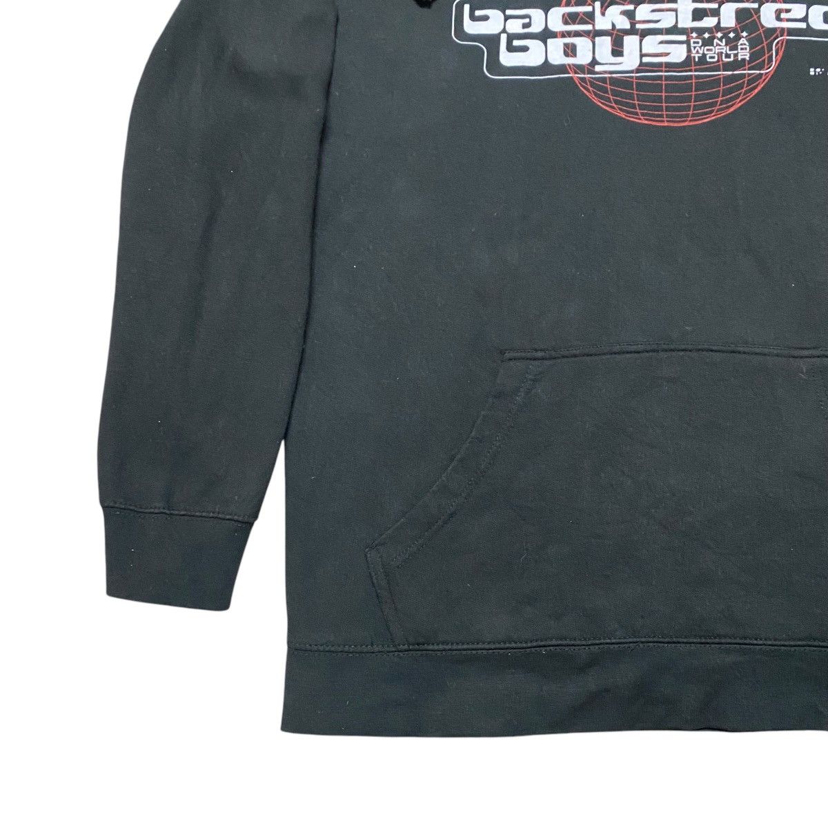 Rap Tees Backstreet Streets DNA World Tour Hoodie Merch Size US L / EU 52-54 / 3 - 4 Thumbnail