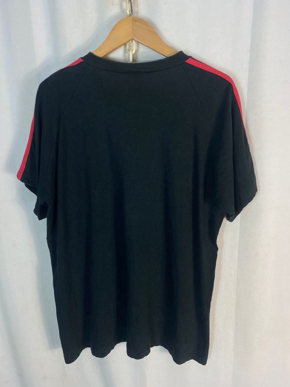 Adidas × Vintage Vintage adidas embroidered logo tshirt Size US L / EU 52-54 / 3 - 10 Thumbnail