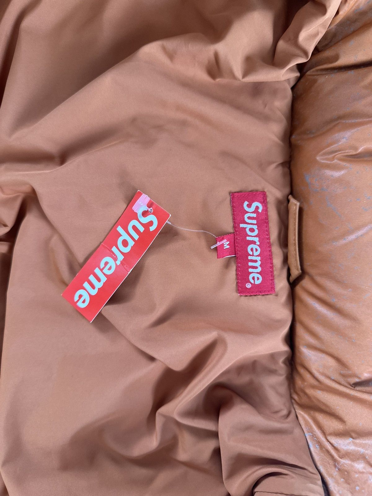 Supreme Supreme bubble coat Size US M / EU 48-50 / 2 - 4 Thumbnail