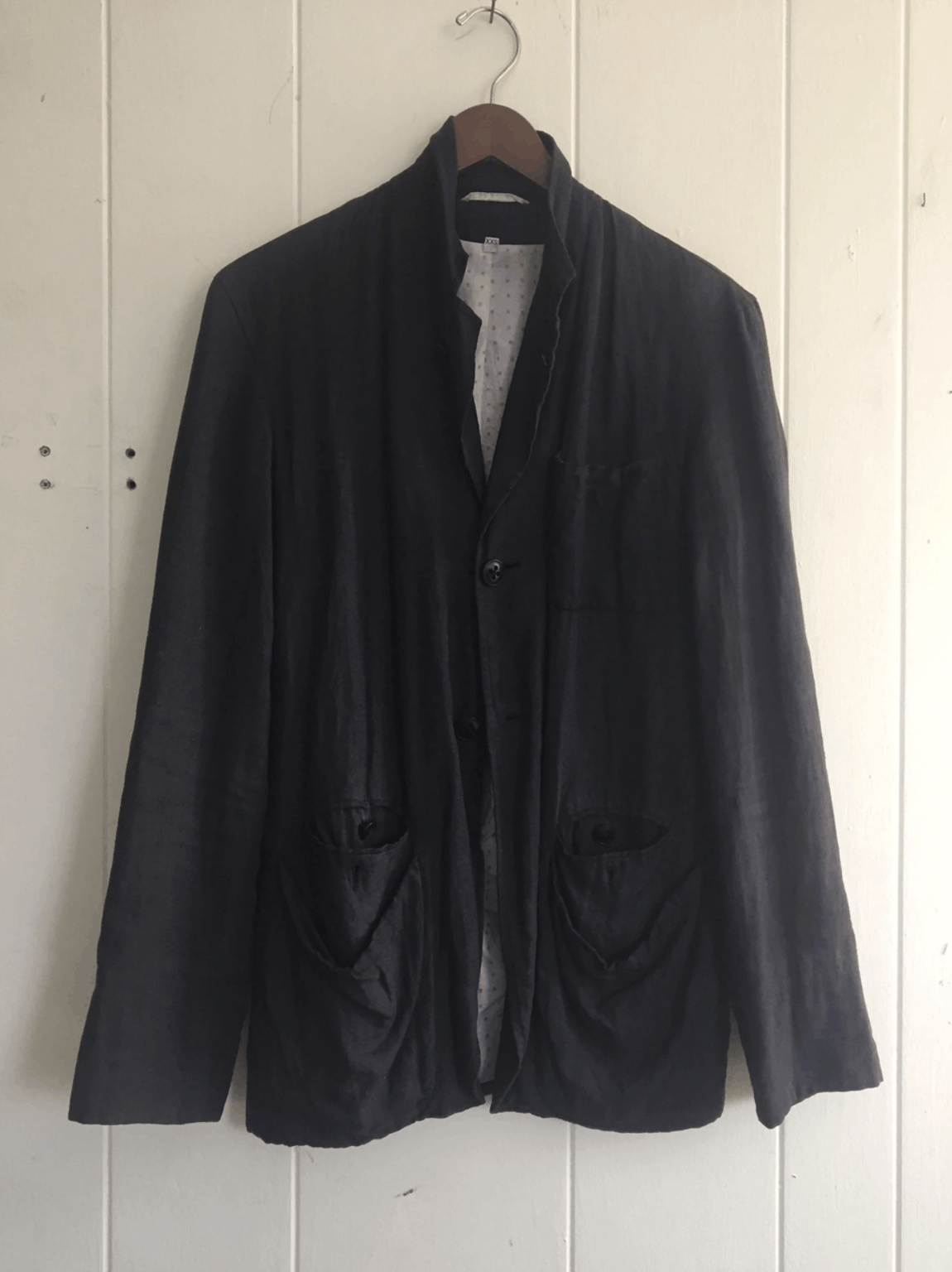 Ann demeulemeester Palomar ジャケット JACKET PALOMAR – HUES ONLINE