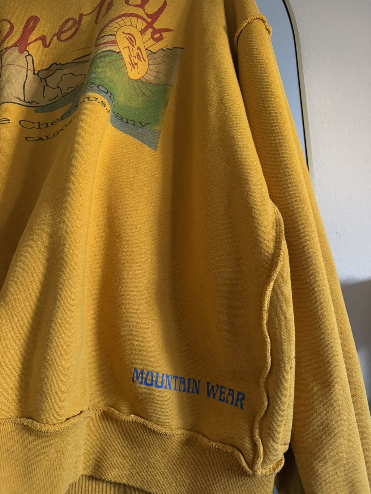 Cherry LA Cherry LA California Sun Graphic Crewneck Size US L / EU 52-54 / 3 - 3 Thumbnail