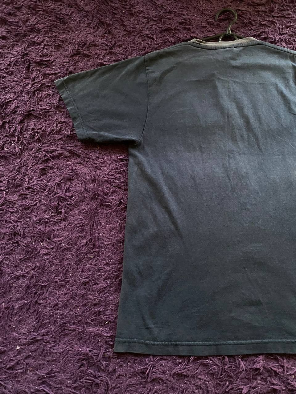 Nike × Vintage Vintage Y2K Nike Essential Embroidered Swoosh T-Shirt NWT Size US S / EU 44-46 / 1 - 14 Thumbnail