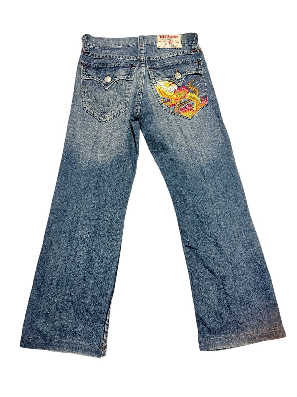 True Religion True religion embroidery pants Size US 34 / EU 50 - 1 Thumbnail