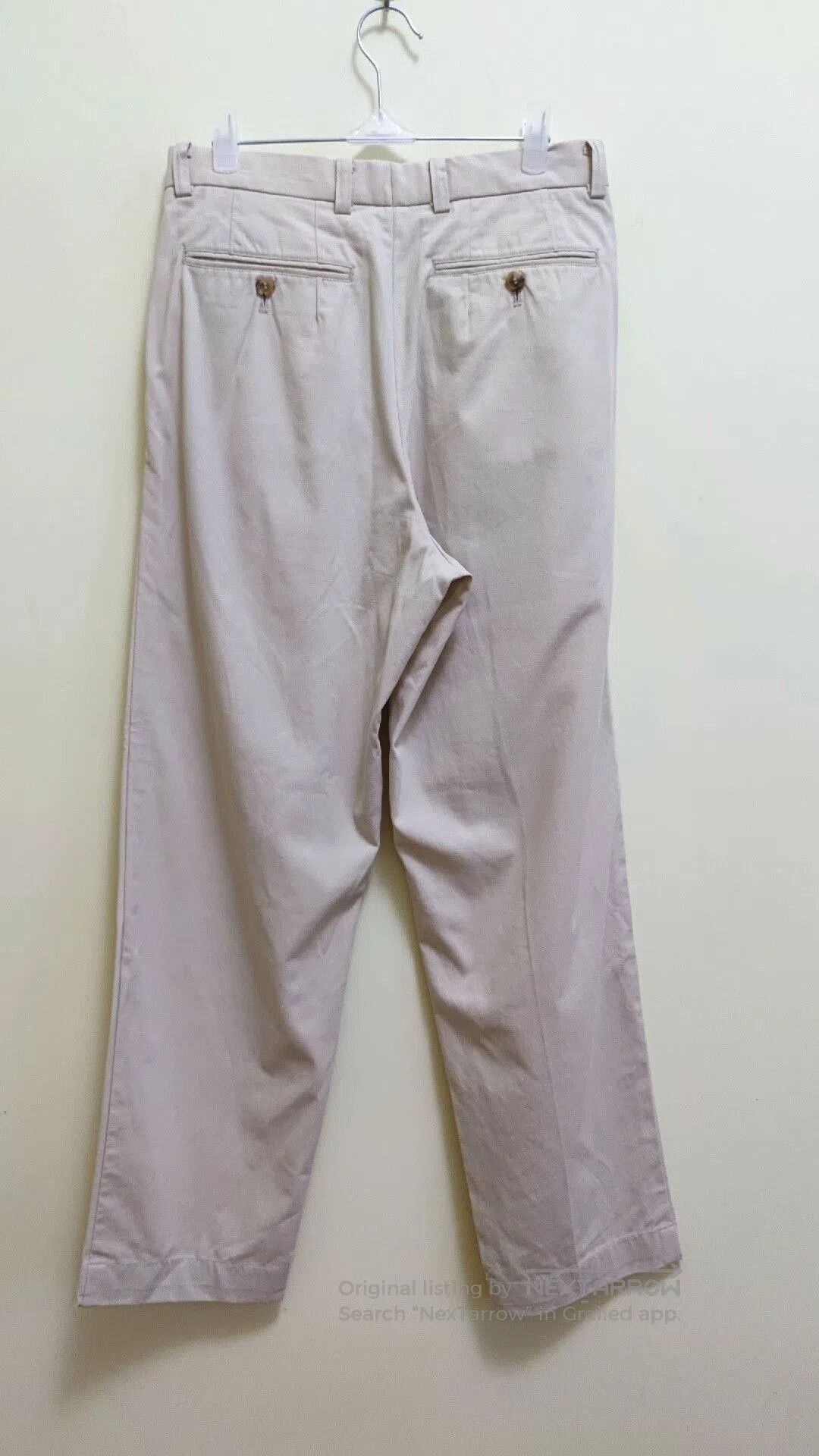 Issey Miyake Issey Miyake Archive Pleated Casual Pants. Size US 28 / EU 44 - 4 Thumbnail