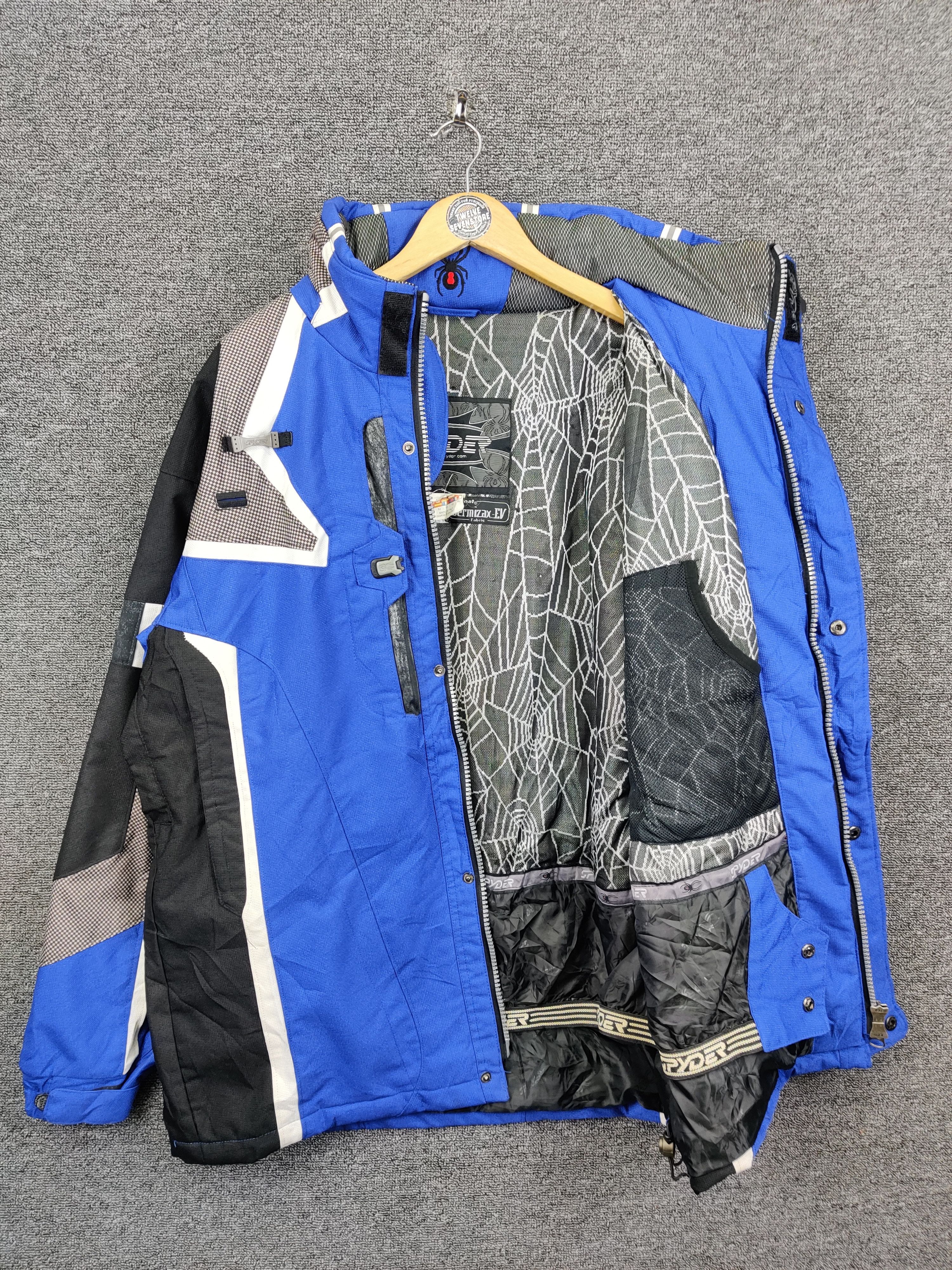 Spyder Spyder X-static Insulat Ski Jacket Size US XL / EU 56 / 4 - 8 Thumbnail