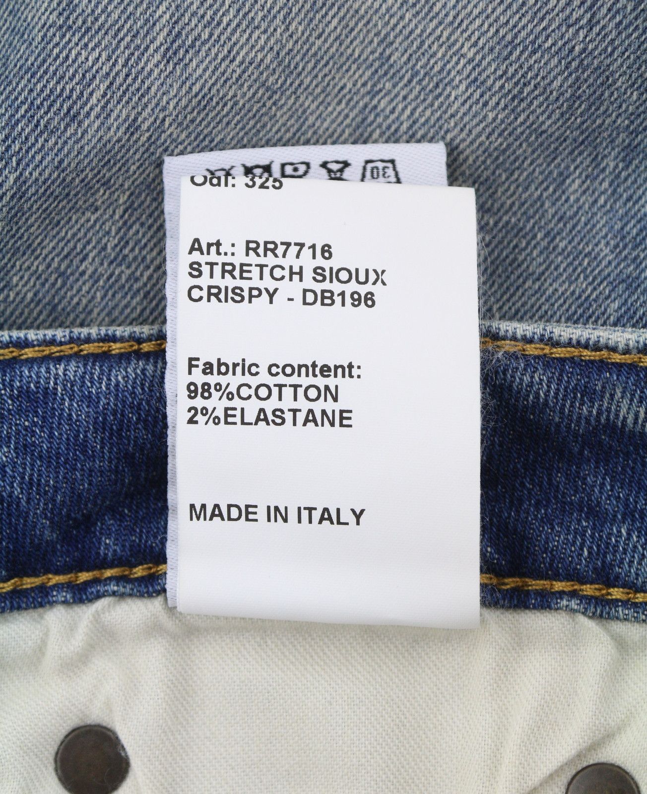 R13 KICK FIT 28 Kelly Stretch Cropped Zip 87810 Size 28" / US 6 / IT 42 - 10 Thumbnail