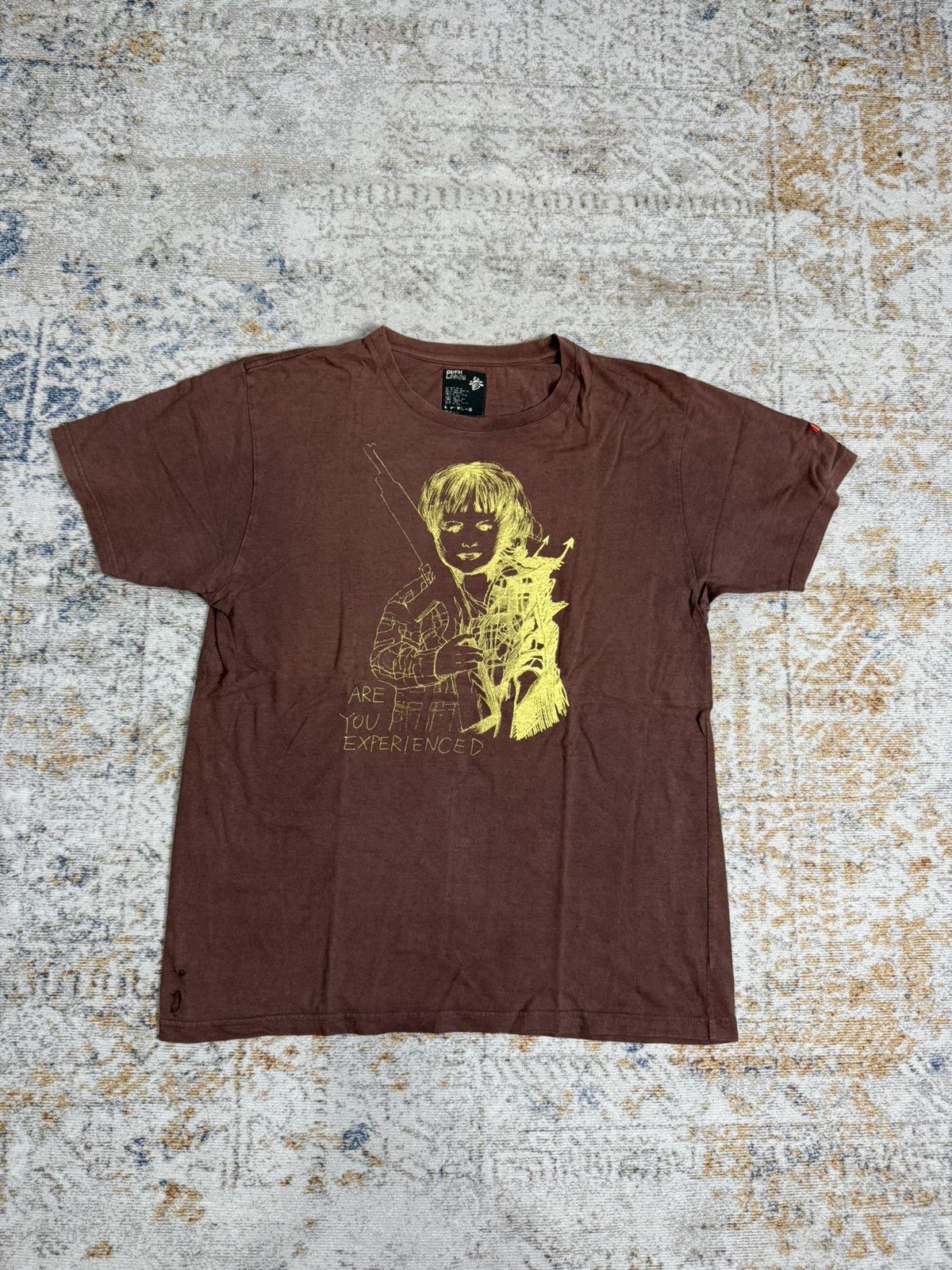 PPFM Ppfm ifsix style tshirt Size US L / EU 52-54 / 3 - 1 Thumbnail