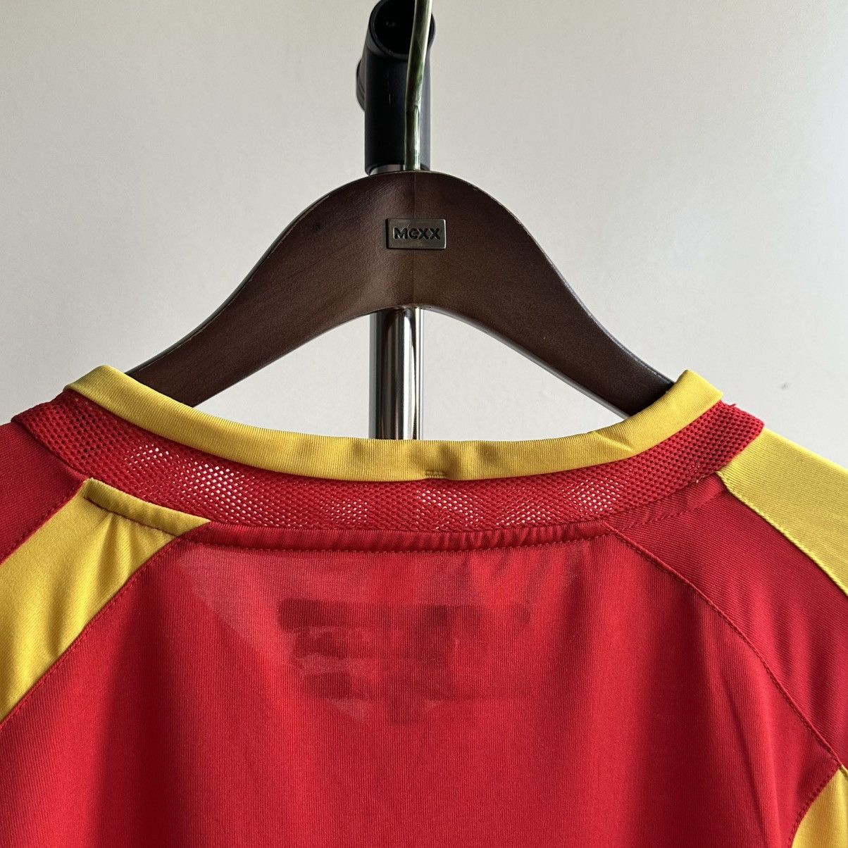 Vintage Vintage ACR Messina 2005/06 Soccer Jersey Football Shirt Size US XL / EU 56 / 4 - 11 Thumbnail