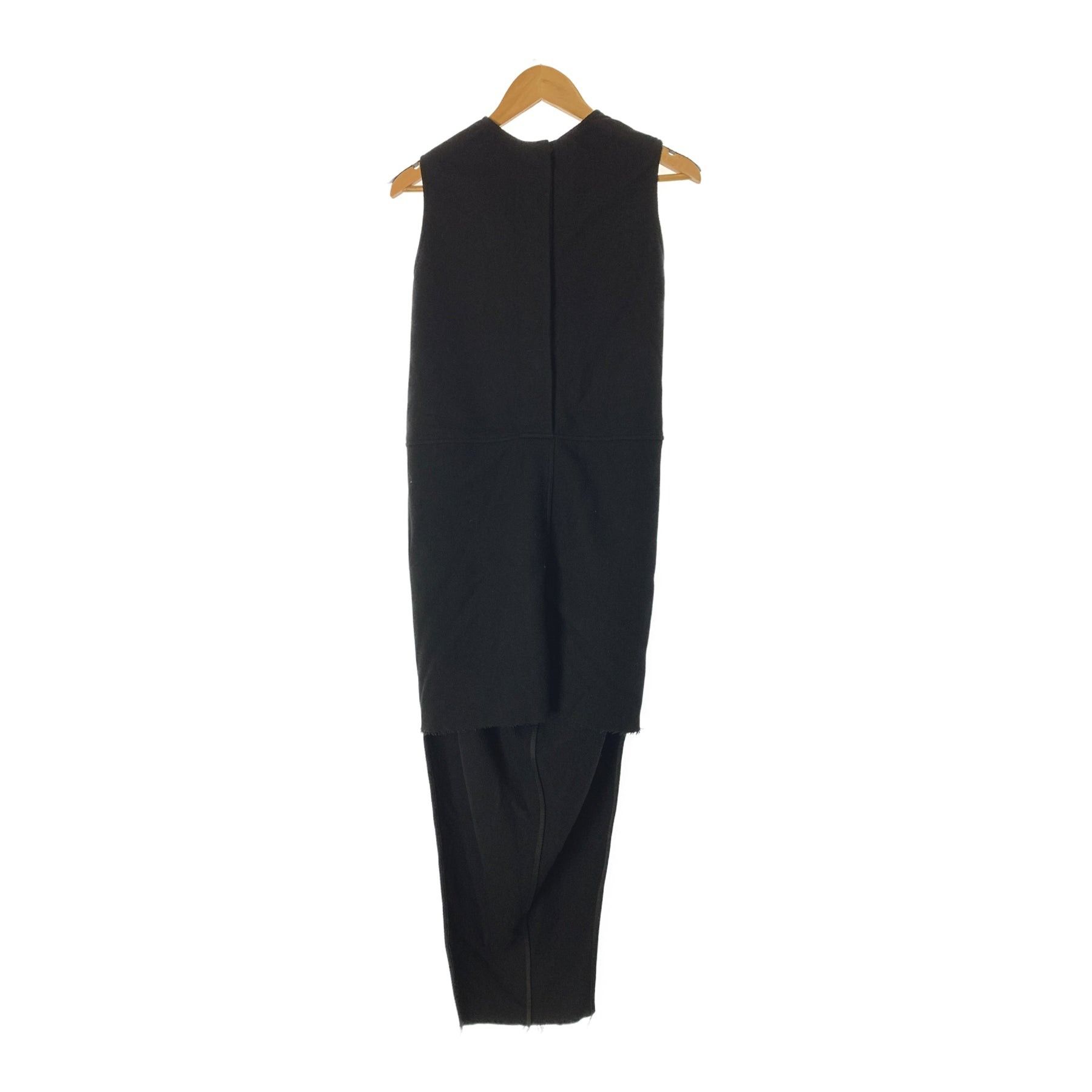 Rick Owens Sleeveless Dress Size XS / US 0-2 / IT 36-38 - 2 Thumbnail